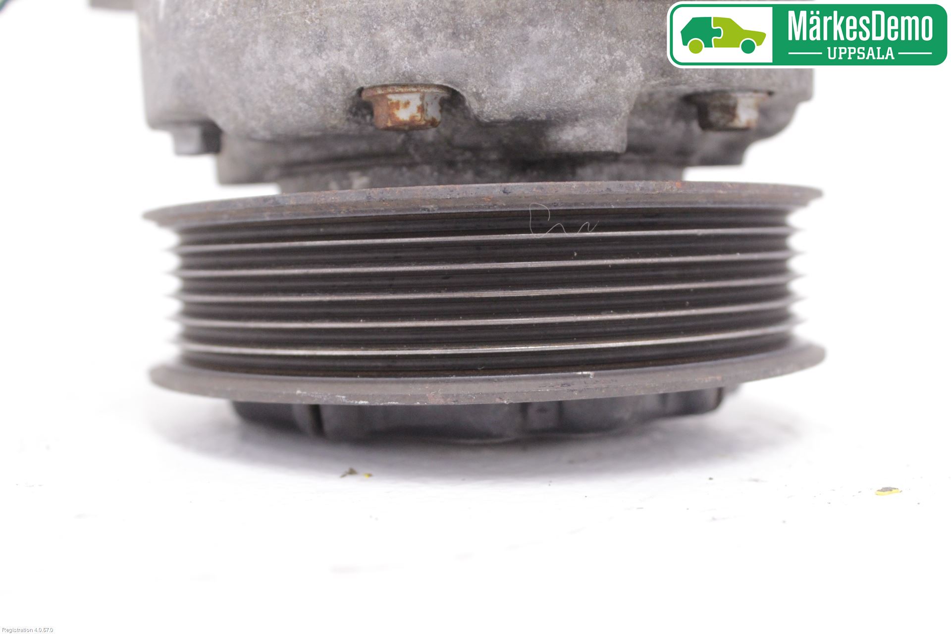 Volkswagen VW POLO 02-05 Ac Kompressor