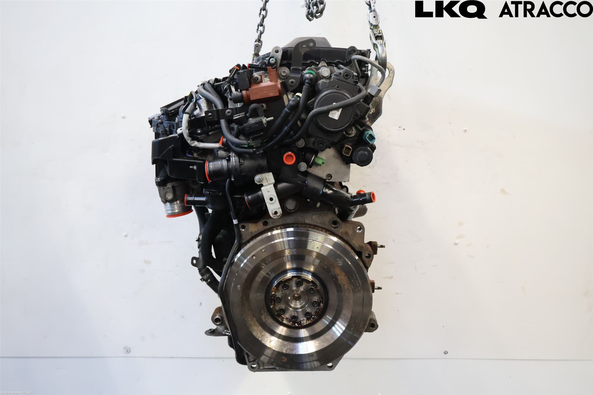 Ford S-MAX 06-15 Motor Diesel