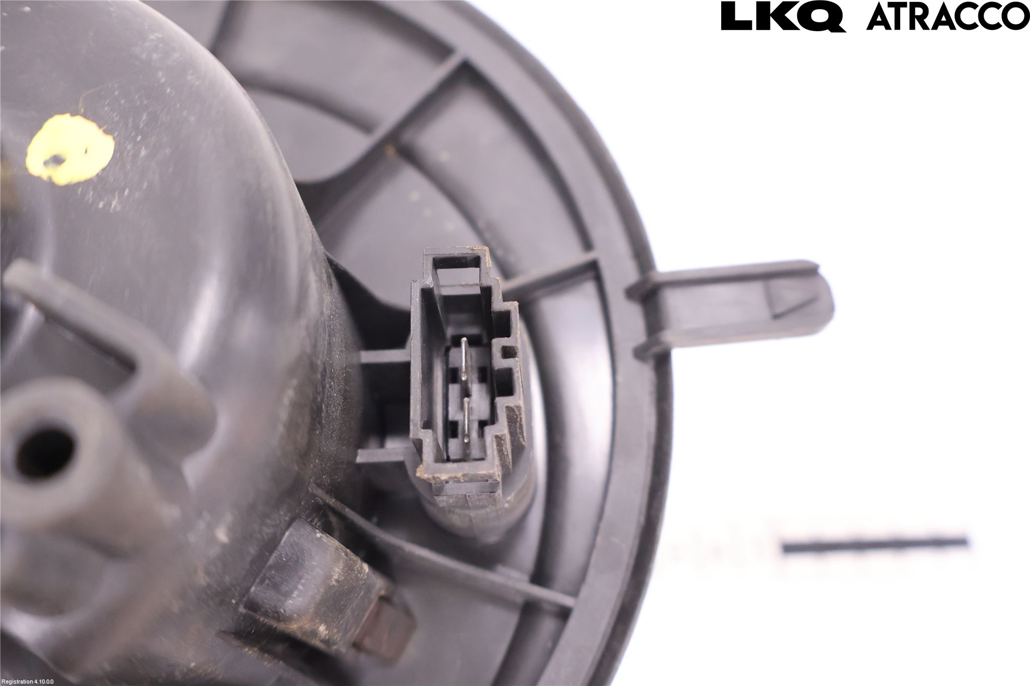 Volkswagen VW CADDY 16-20 Värmefläkt