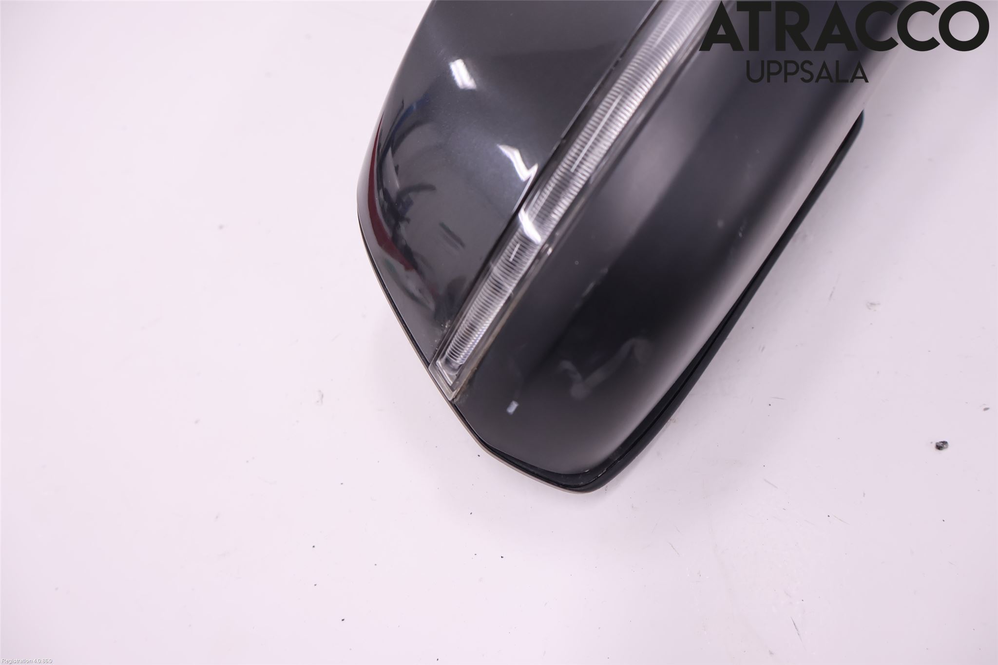 BMW 5 F10/F11/F18 09-17 Spegel Yttre El Hö