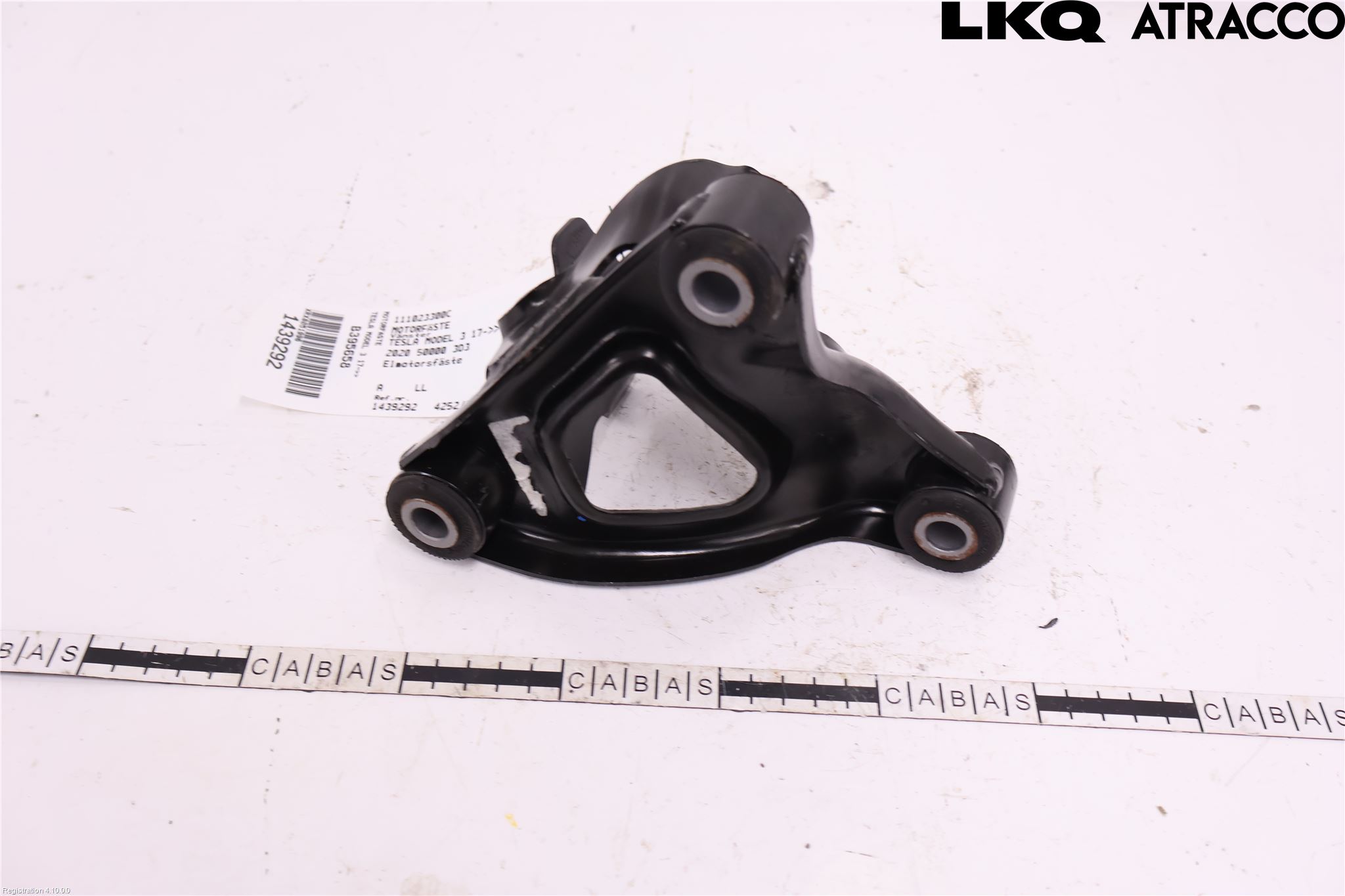 Tesla MODEL 3 17- Motorfäste