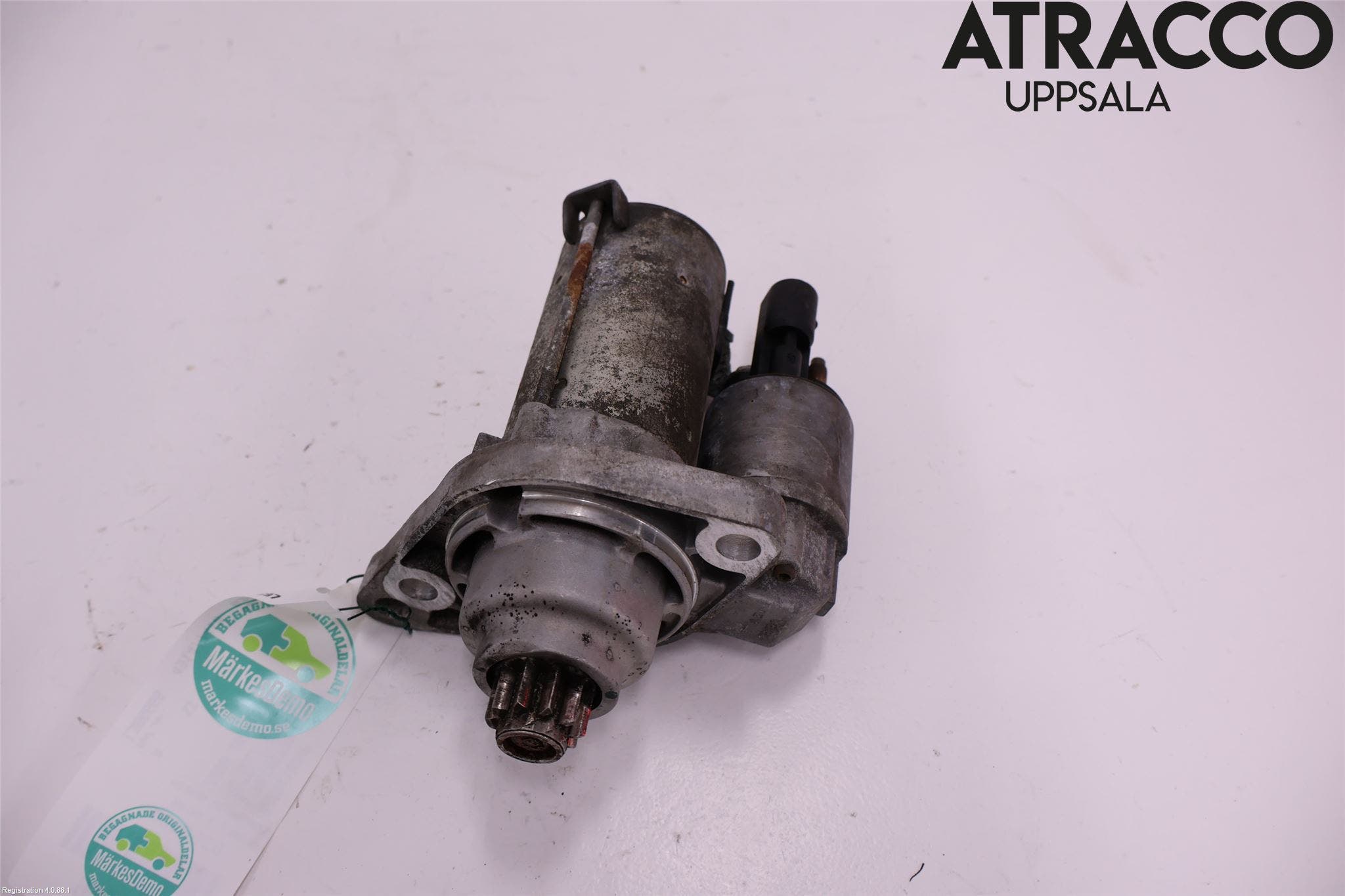 Volkswagen VW GOLF V 04-09 Startmotor