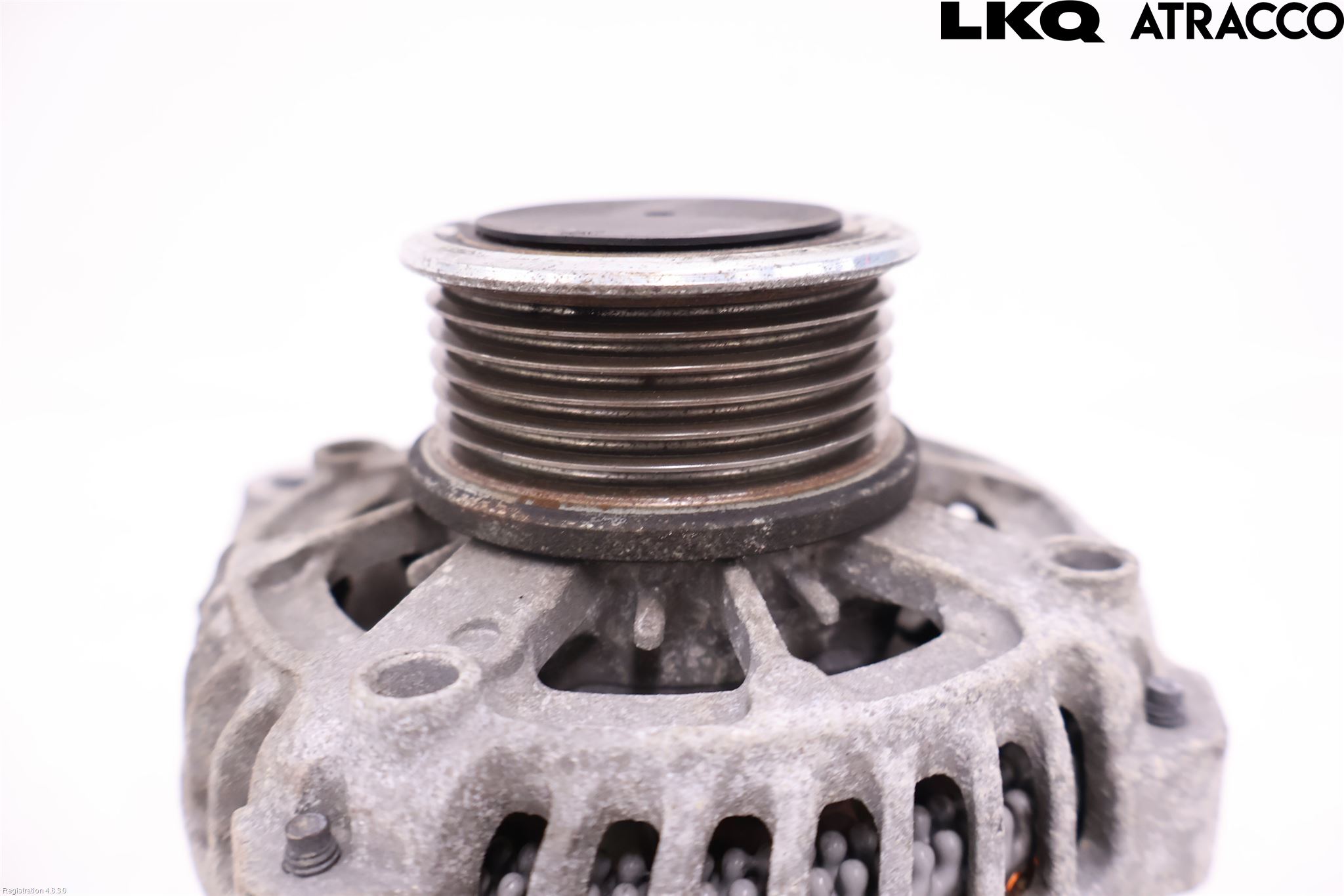 Toyota YARIS XP130 12-14 Generator