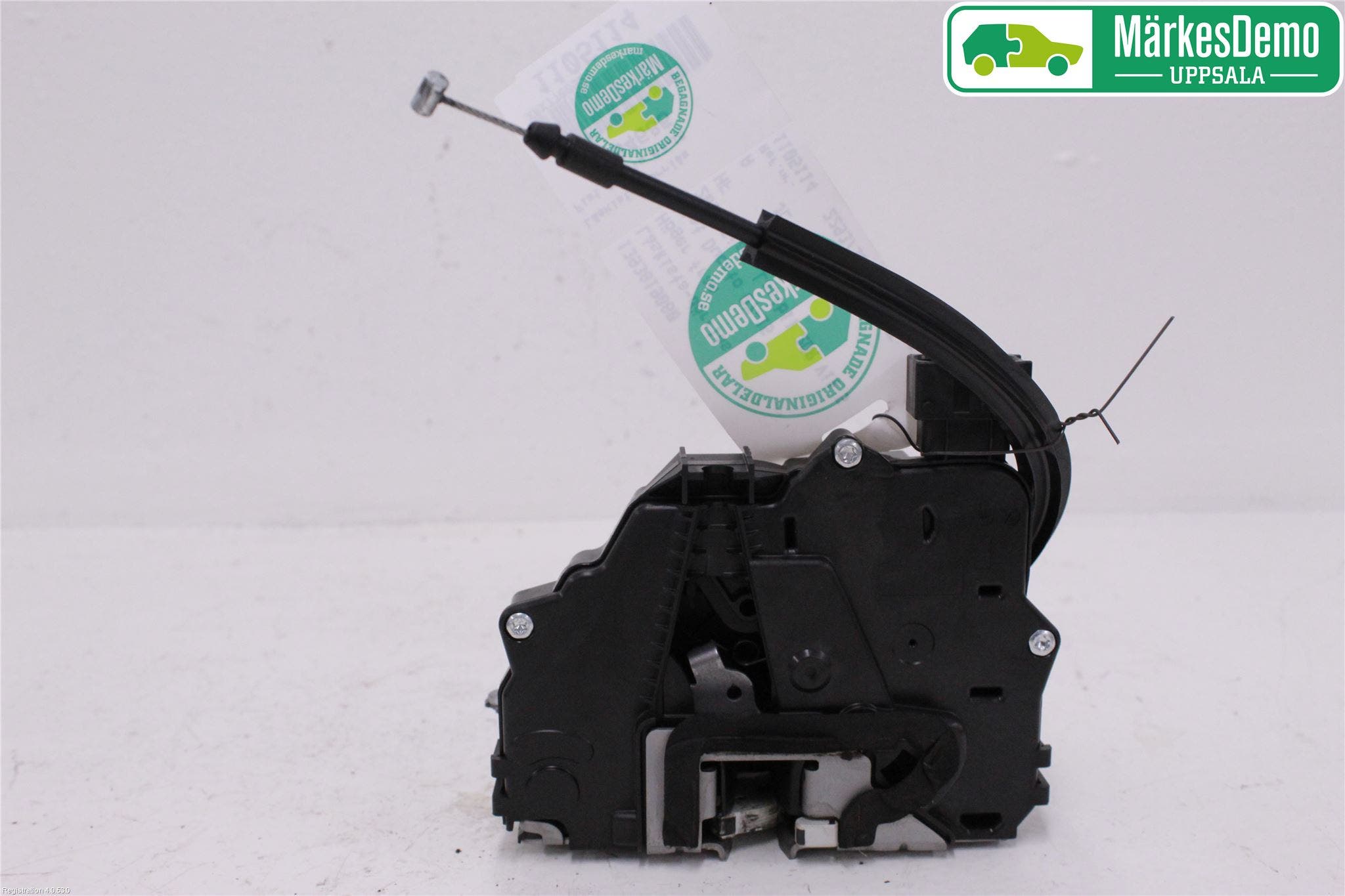 Fiat DUCATO 15-23 Låskista-Dörrlås