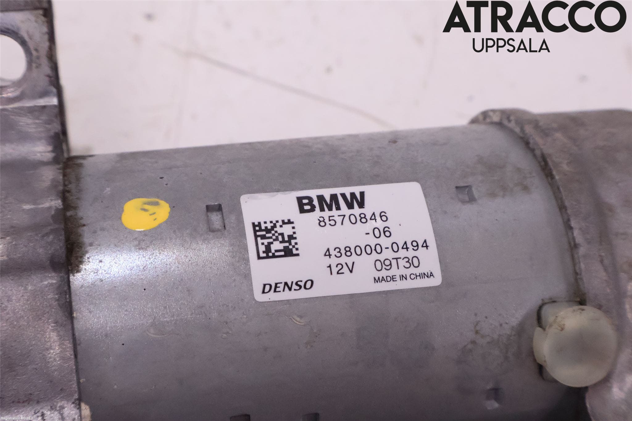 BMW 5 F10/F11/F18 09-17 Startmotor Diesel