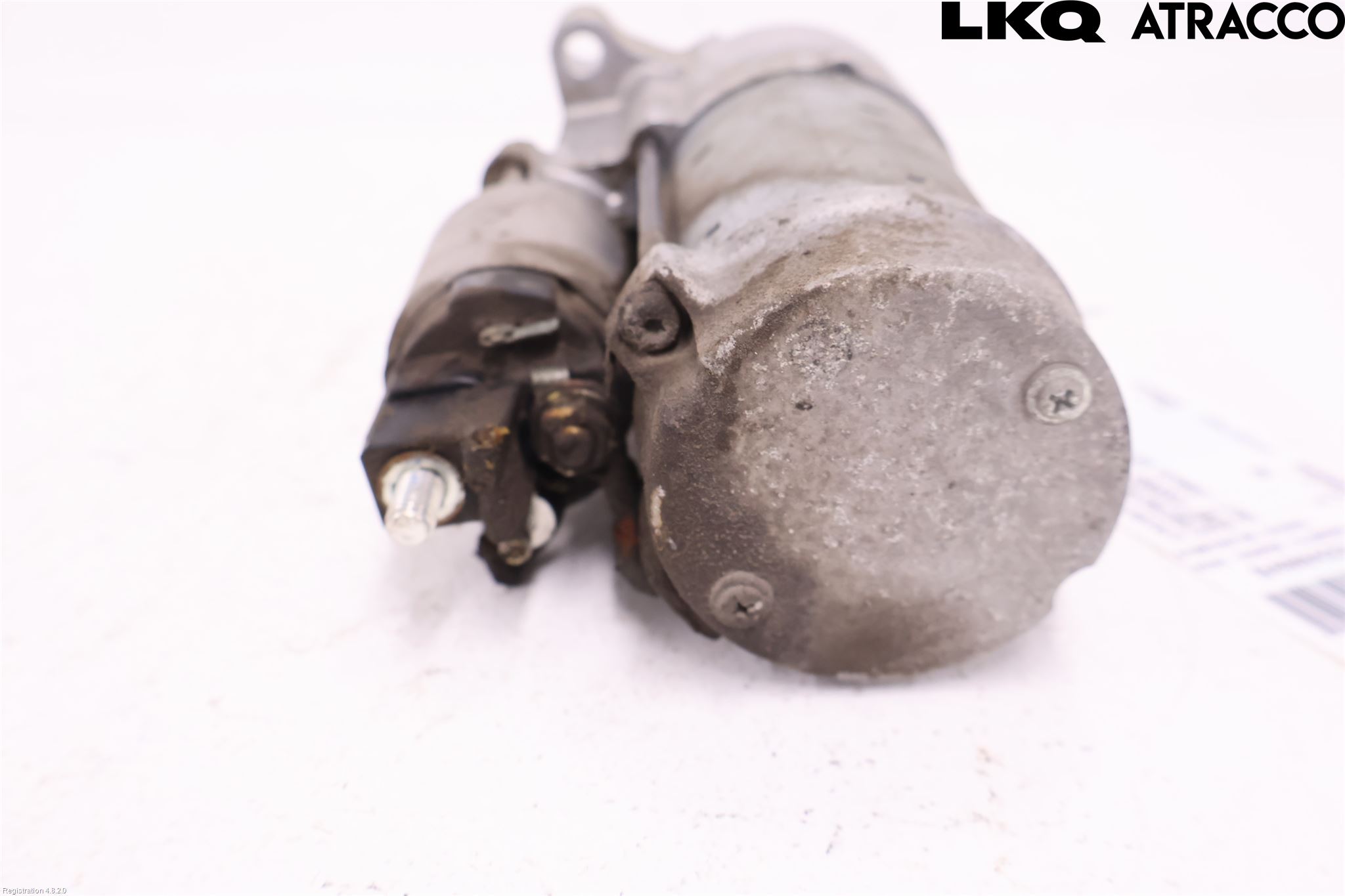 Mini COOPER CLUBMAN F54 16- Startmotor Diesel