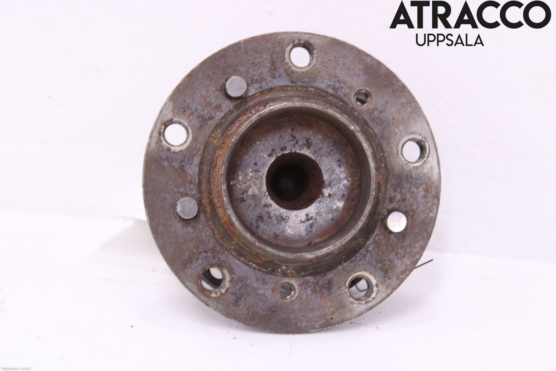 BMW 5 E60/61 Sed/Tou 02-10 Nav Fram