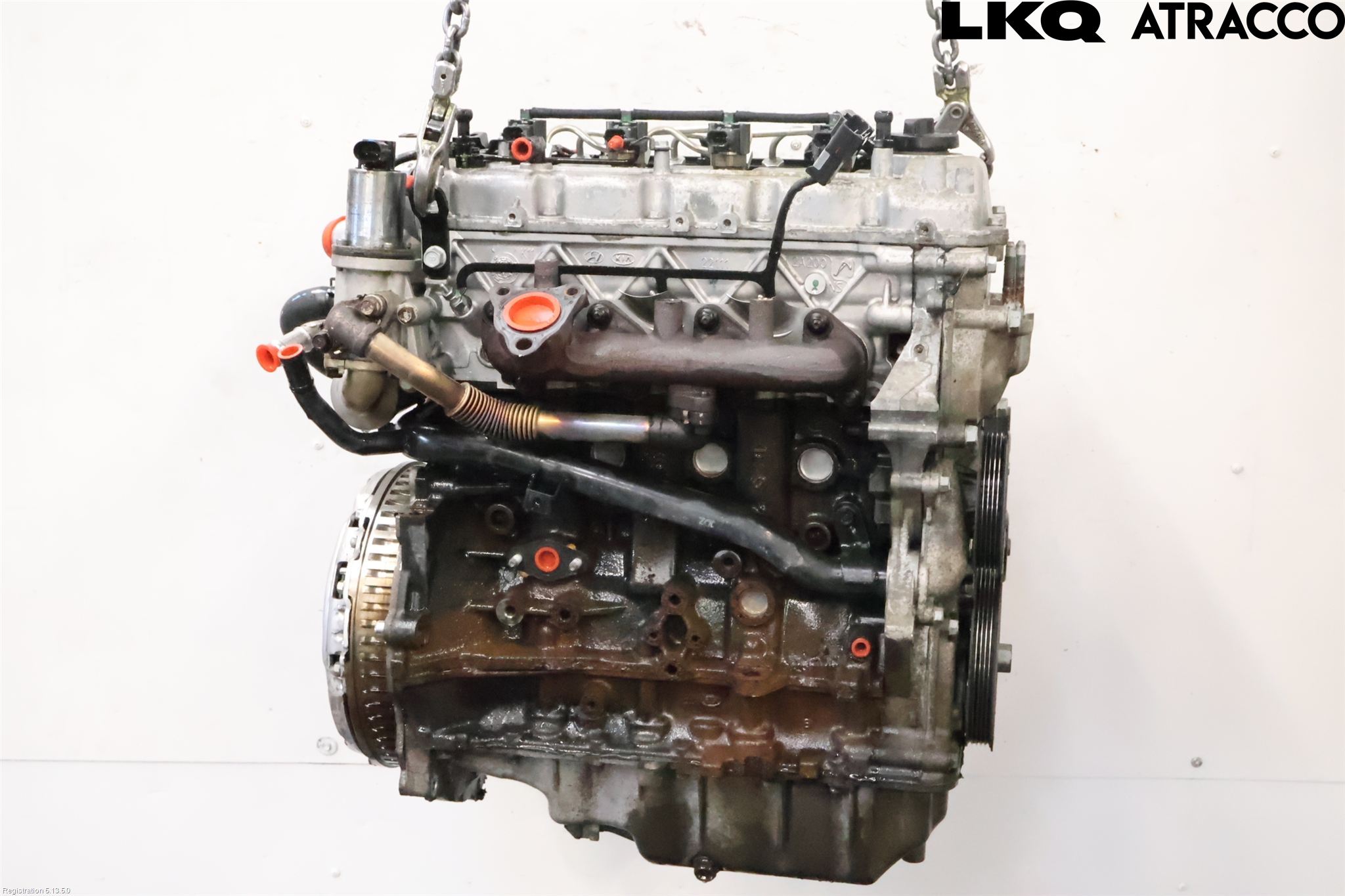 Kia CEED 12-18 Motor Diesel