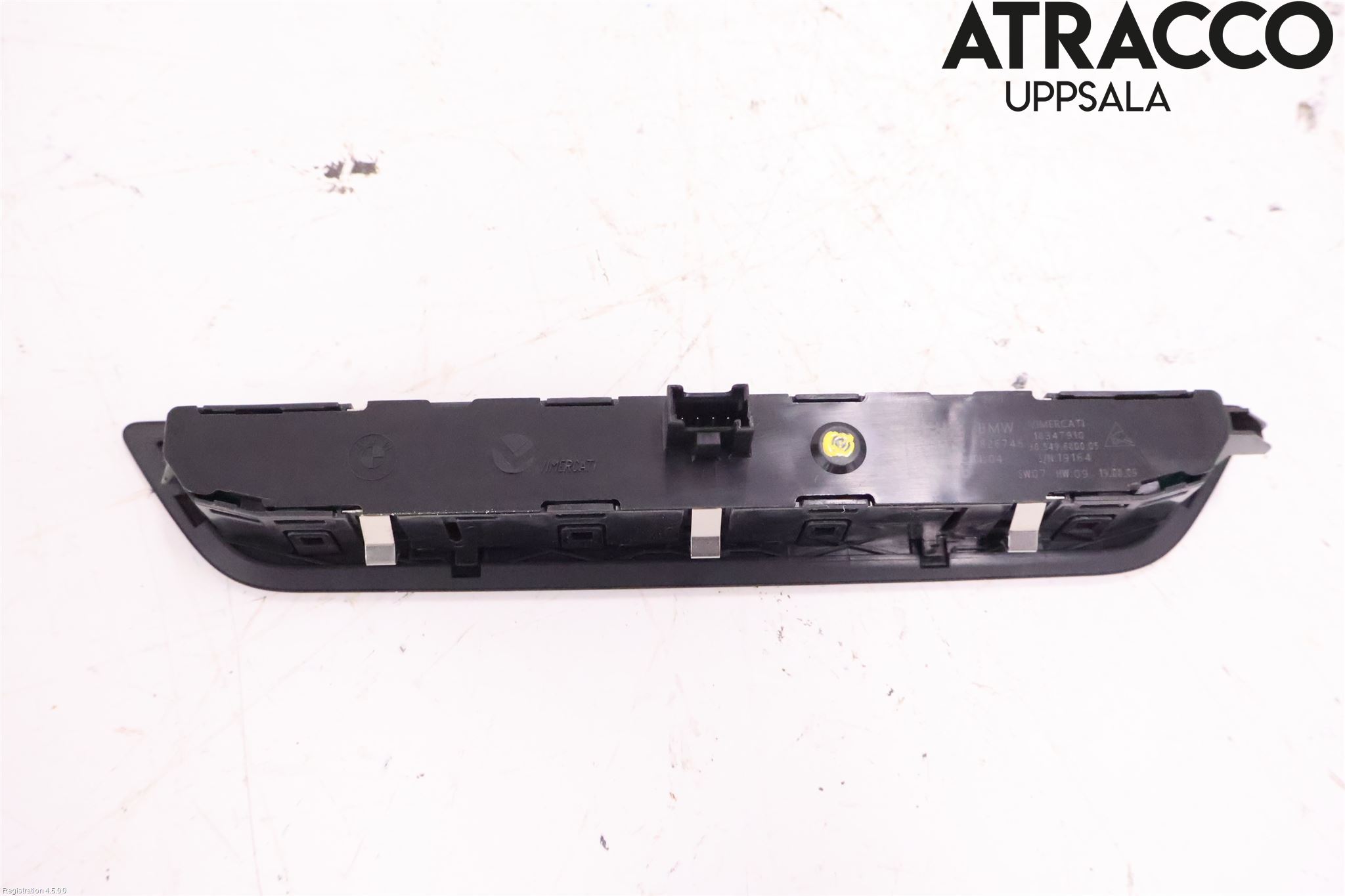 BMW 5 G30/G31/F90 17-23 Strömställare Stolminne