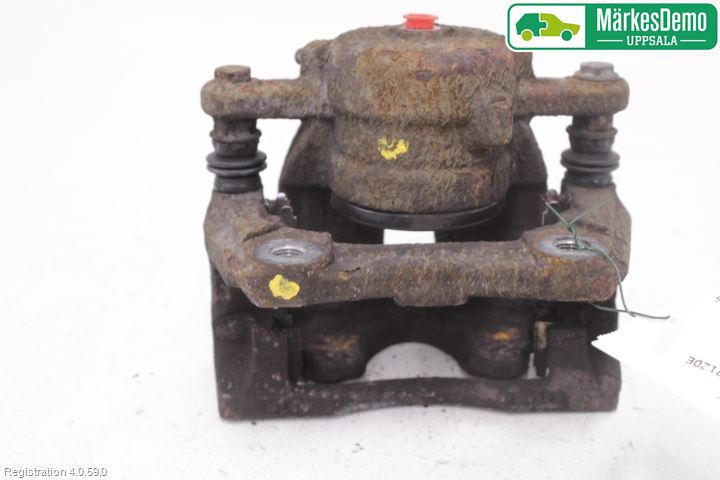 Nissan MICRA 11-16 Bromsok Fram Vänster