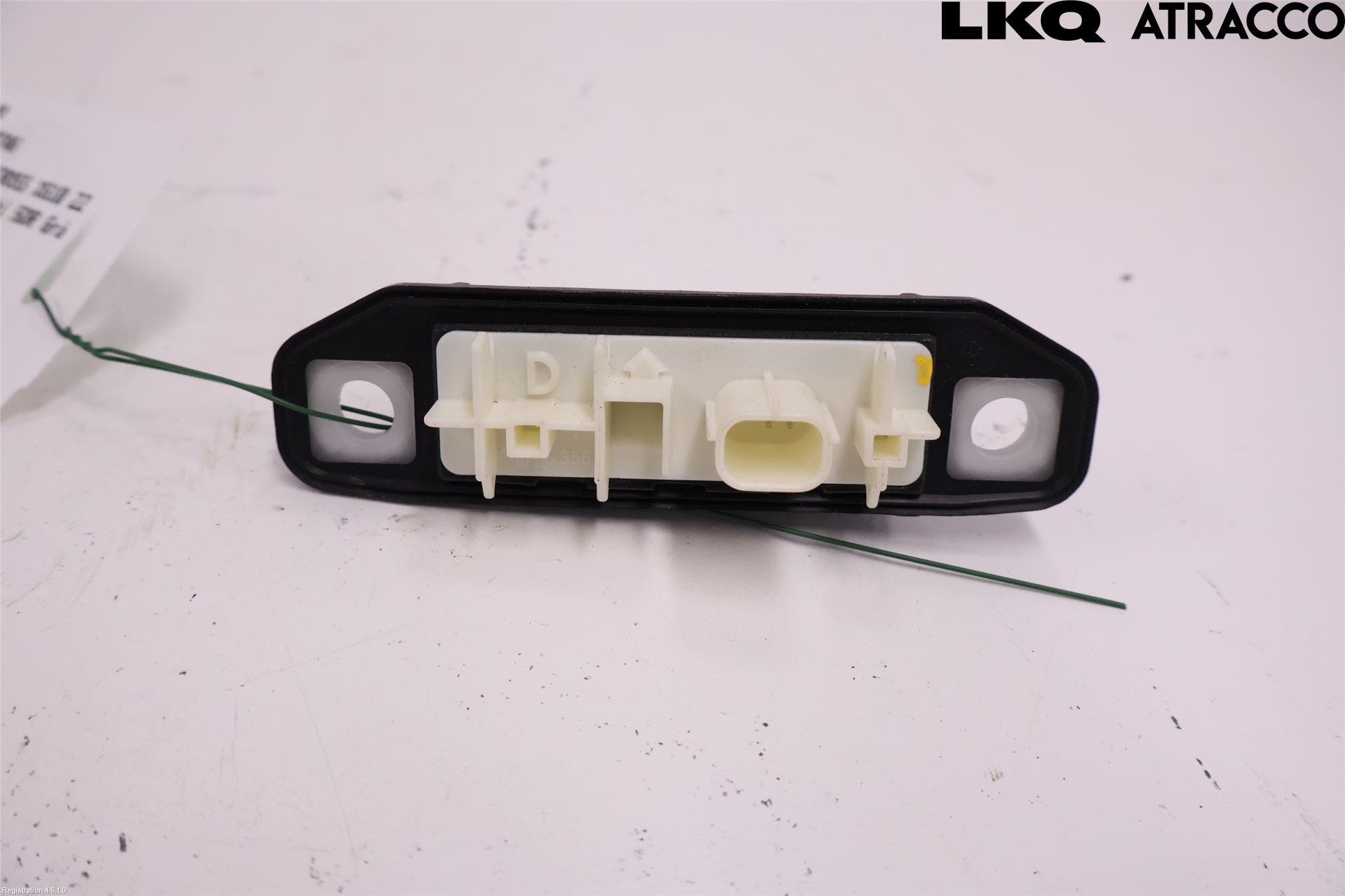 Toyota COROLLA CROSS XG10 22- Bakluckehandtag