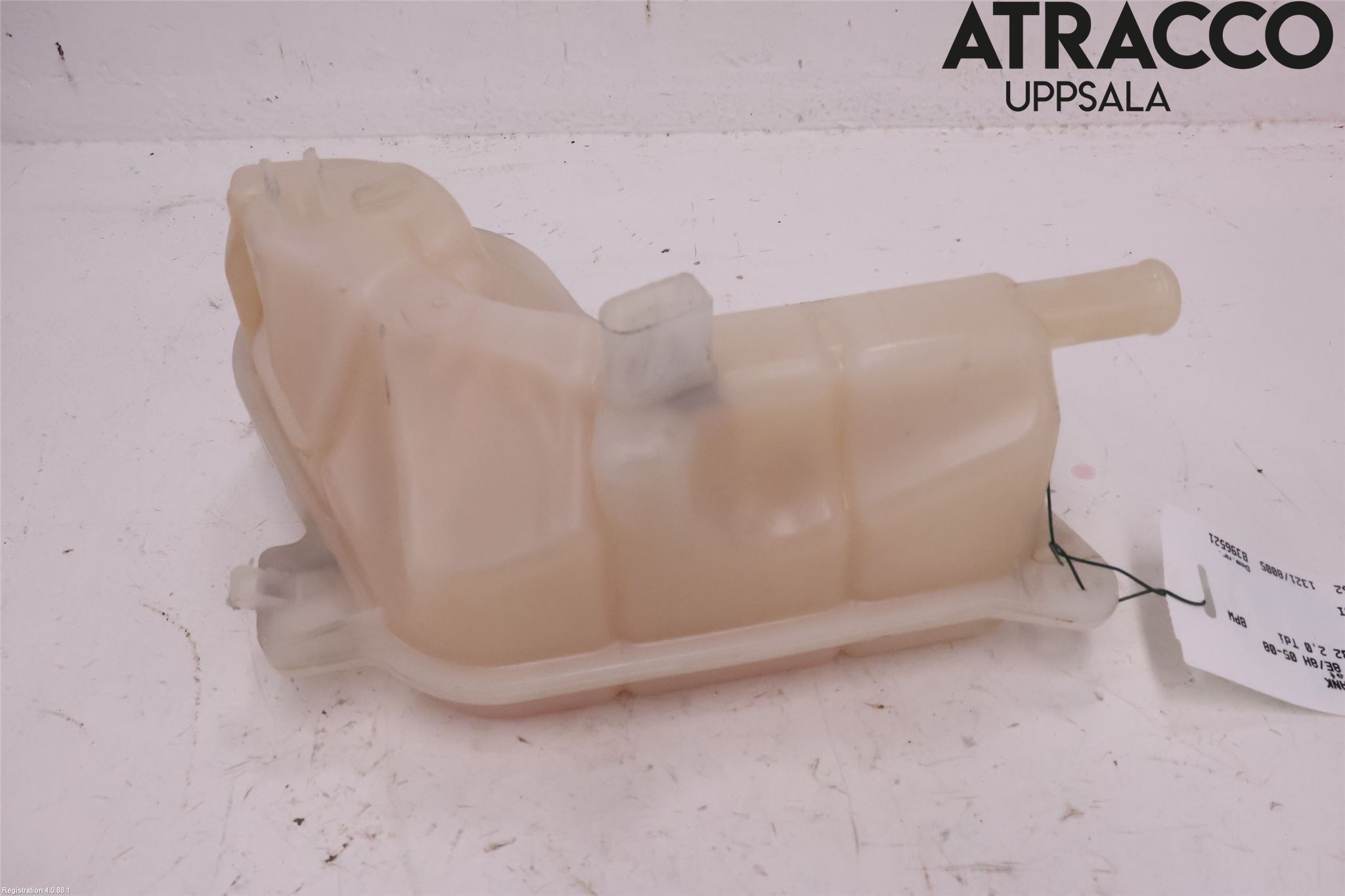 Audi A4/S4 05-07 Expansionstank