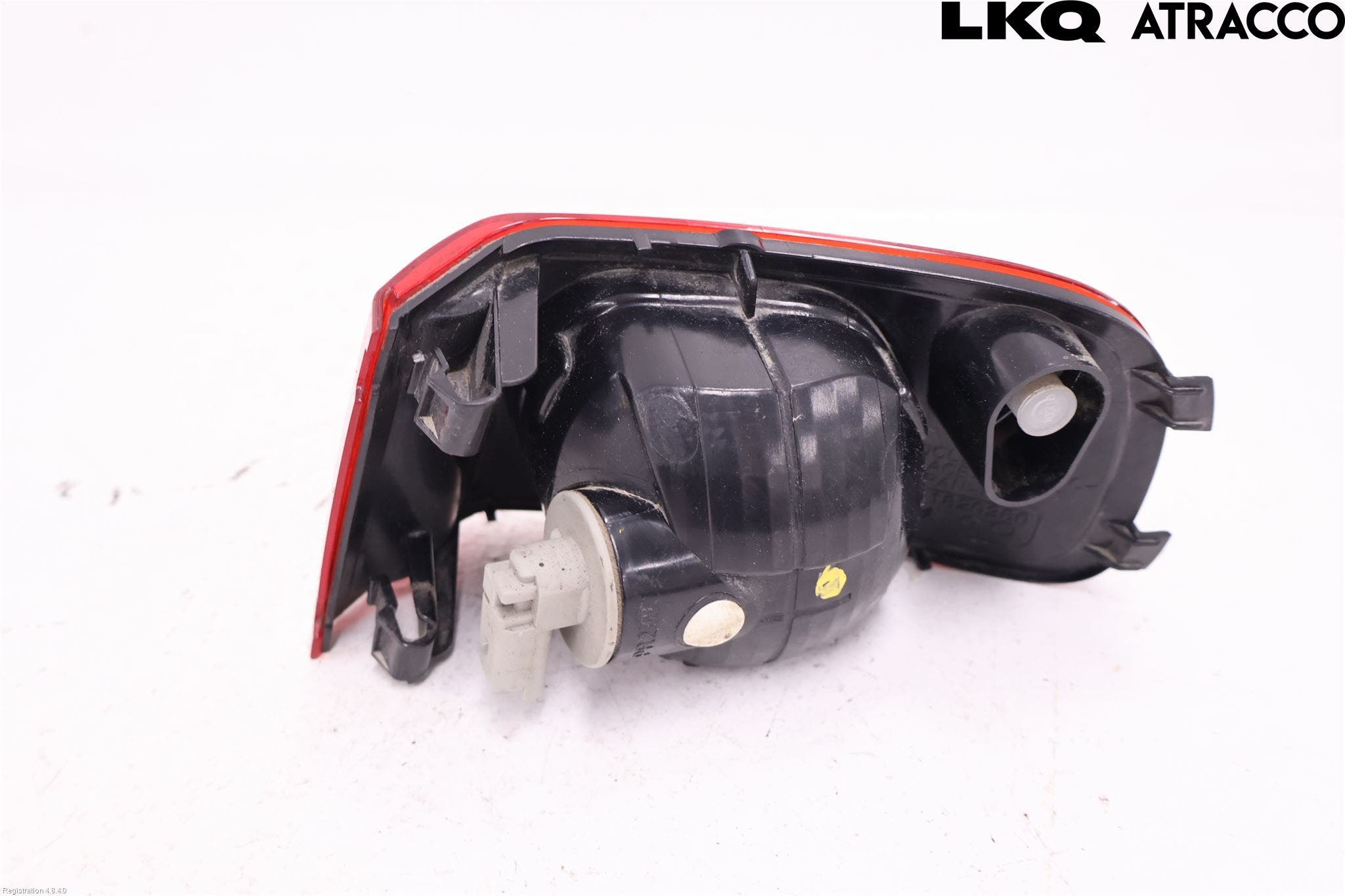 Citroen C3 PICASSO Dimljus/Reflex Bak