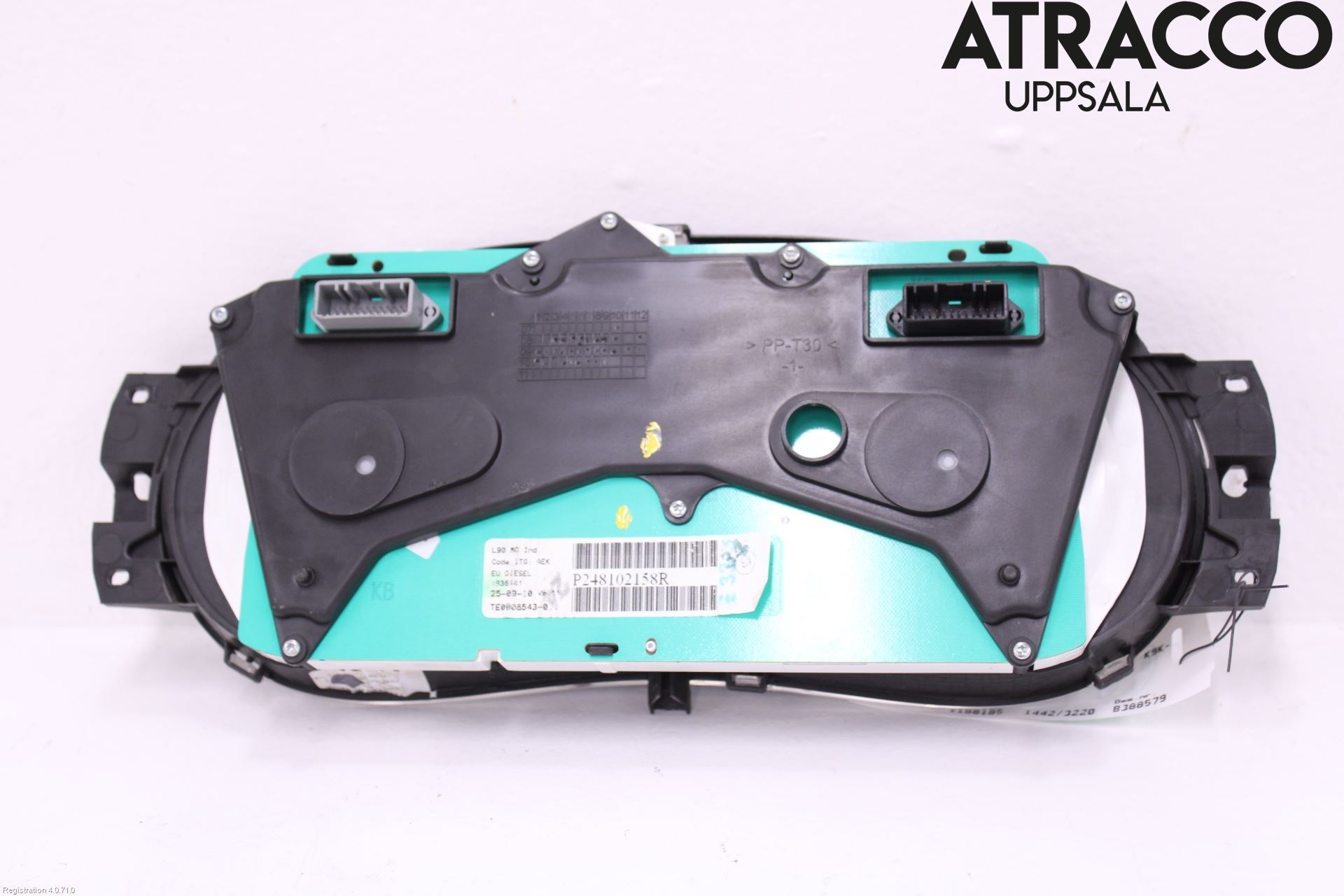 Dacia LOGAN PICK-UP Instrument Komb