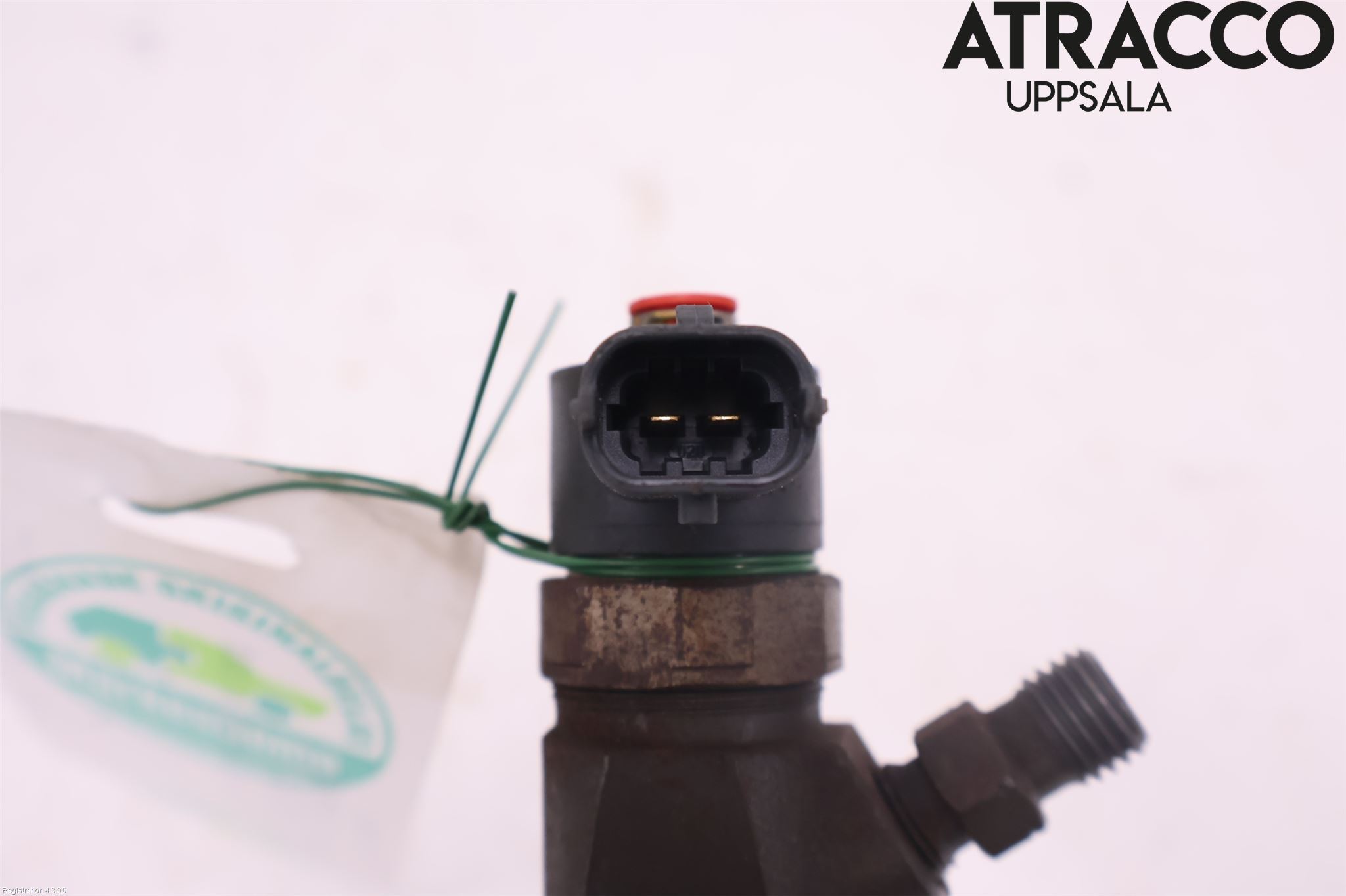 Fiat DOBLO CARGO Injspridare