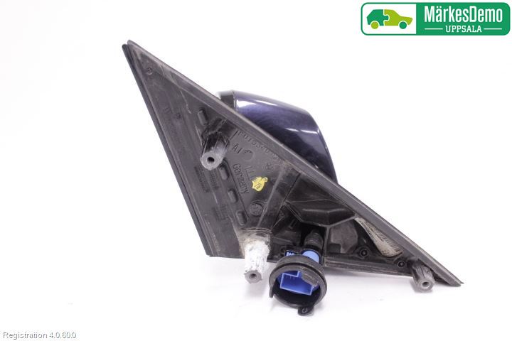 BMW 5 F10/F11/F18 09-17 Spegel Yttre El Vä