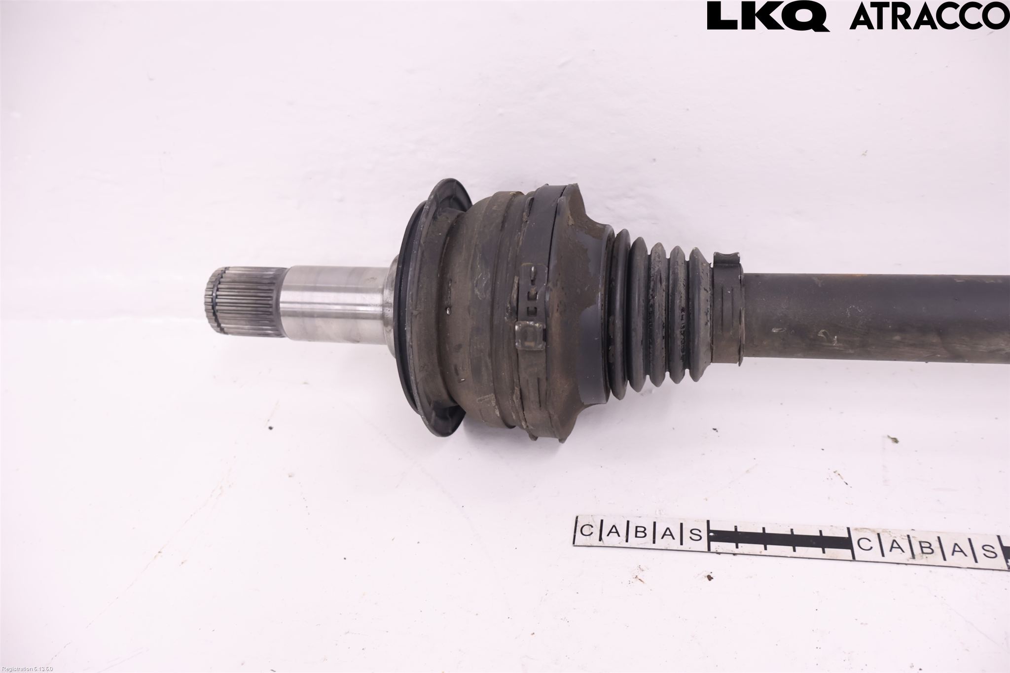 Mercedes-Benz MB E-KLASS (W214) 24- Drivaxel Bak Höger
