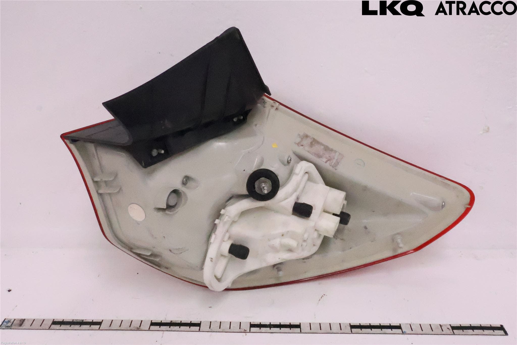 Opel ASTRA J 10-15 Bakljus Vänster