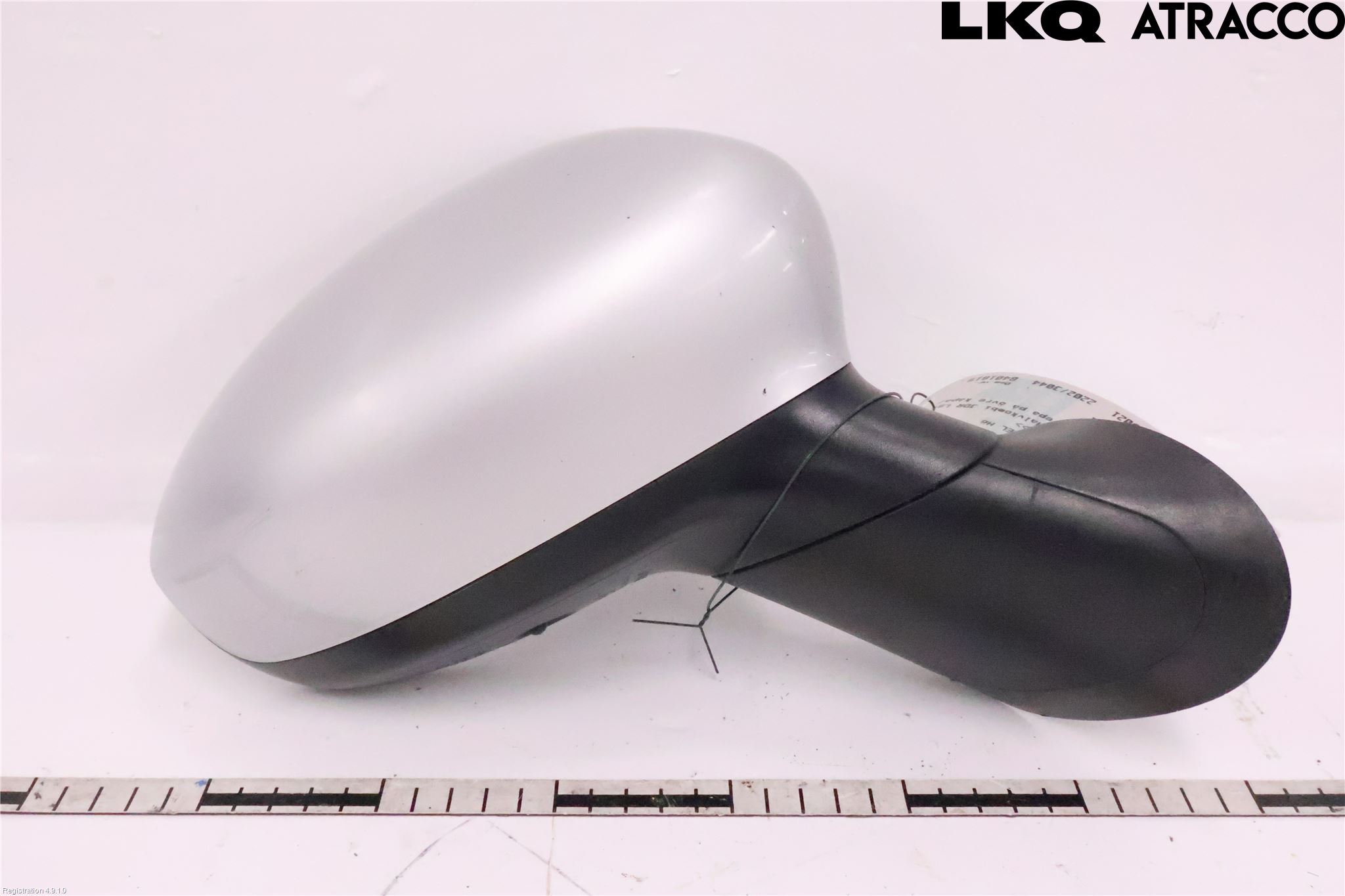 Fiat 500 07- Spegel Yttre El Hö