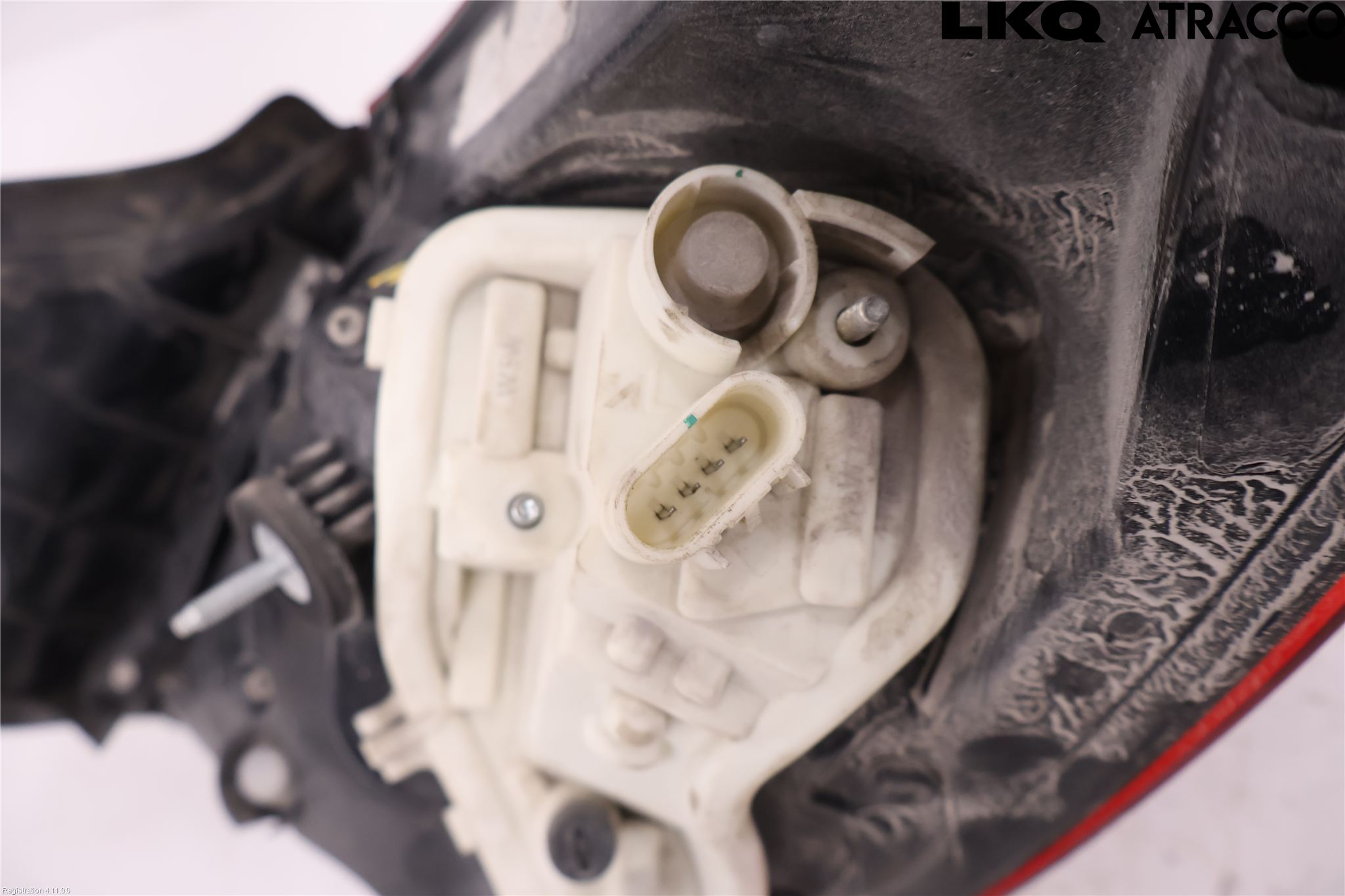 Opel ASTRA J 10-15 Bakljus Vänster