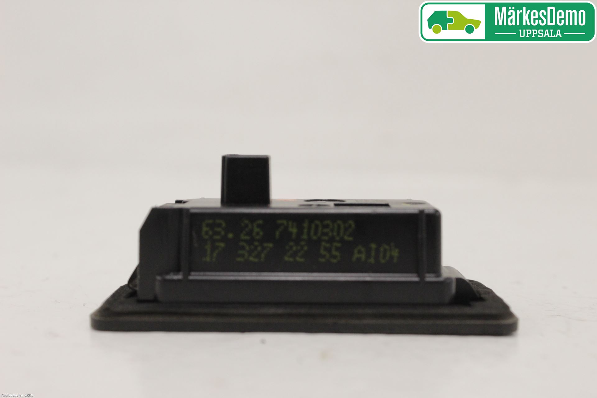 BMW 5 G30/G31/F90 17-23 Skylt Belysning