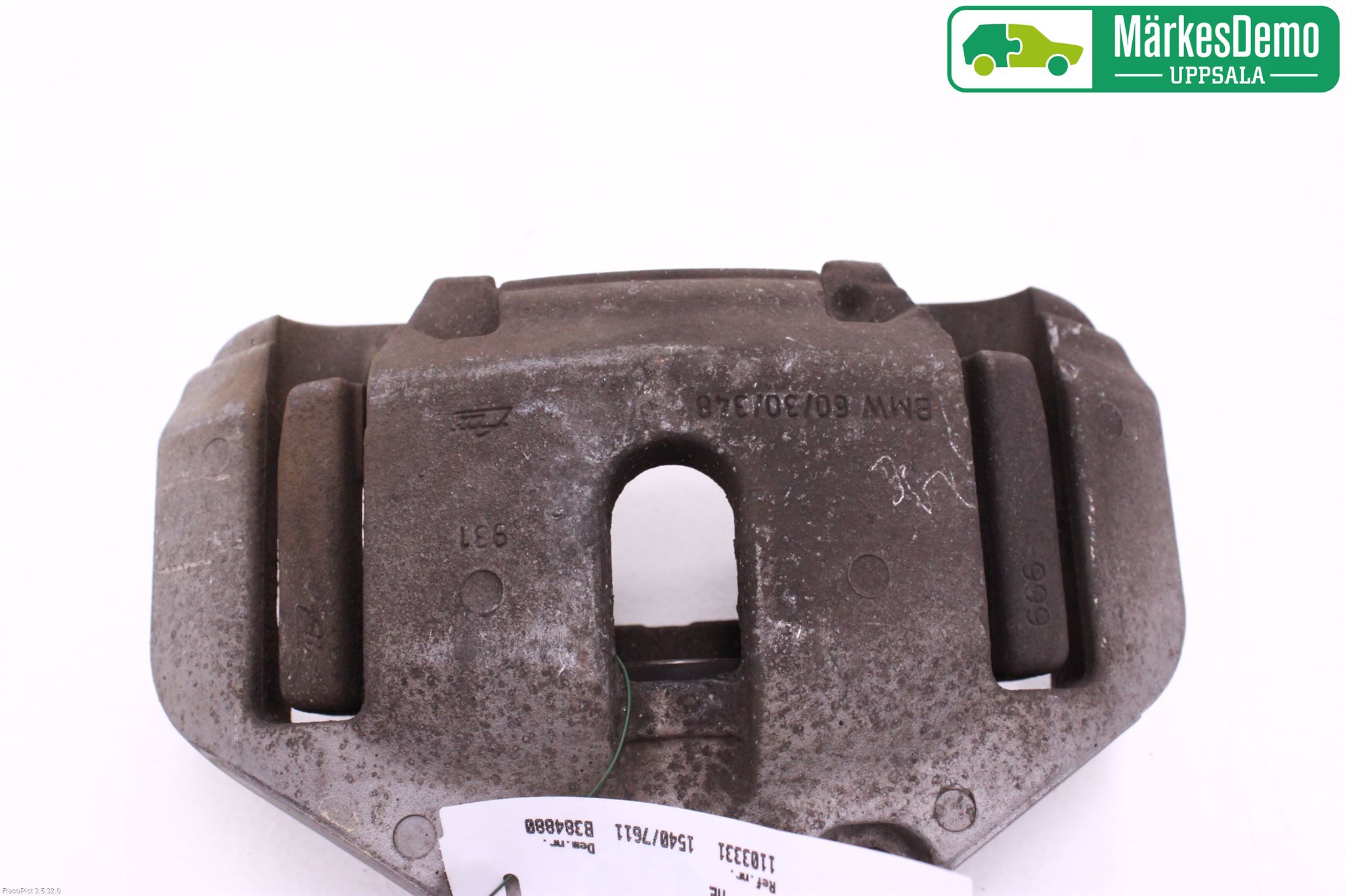 BMW 5 F10/F11/F18 09-17 Bromsok Fram Vänster