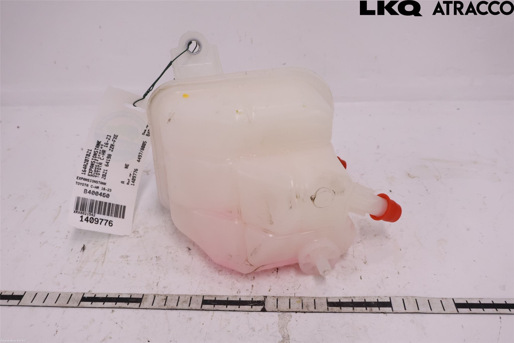 Toyota C-HR 16-23 Expansionstank