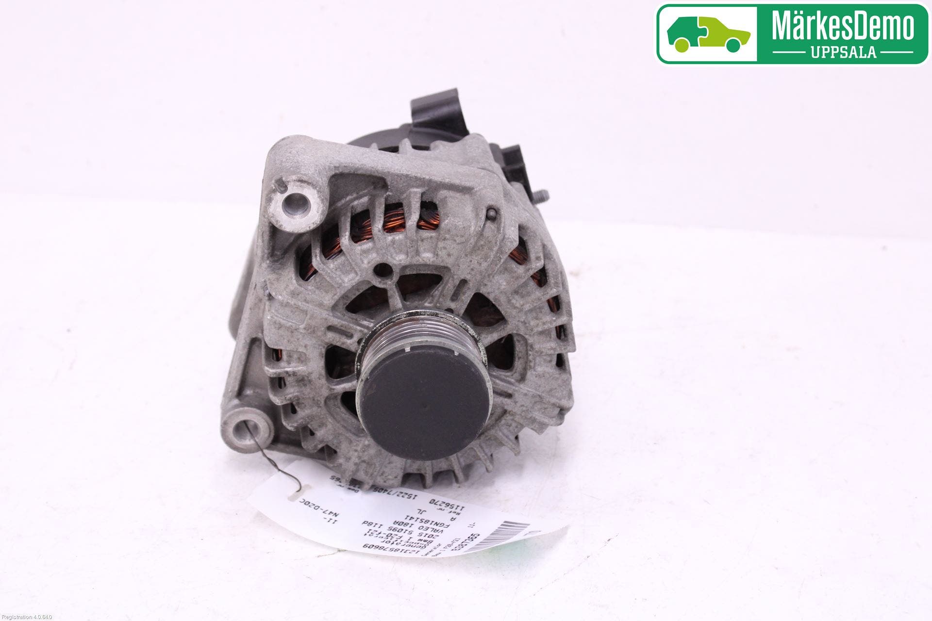 BMW 1 F20/F21 11-19 Generator