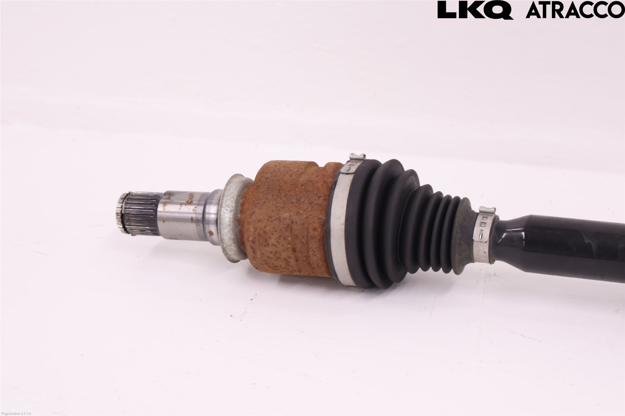 Toyota COROLLA 19- Drivaxel Fram Höger