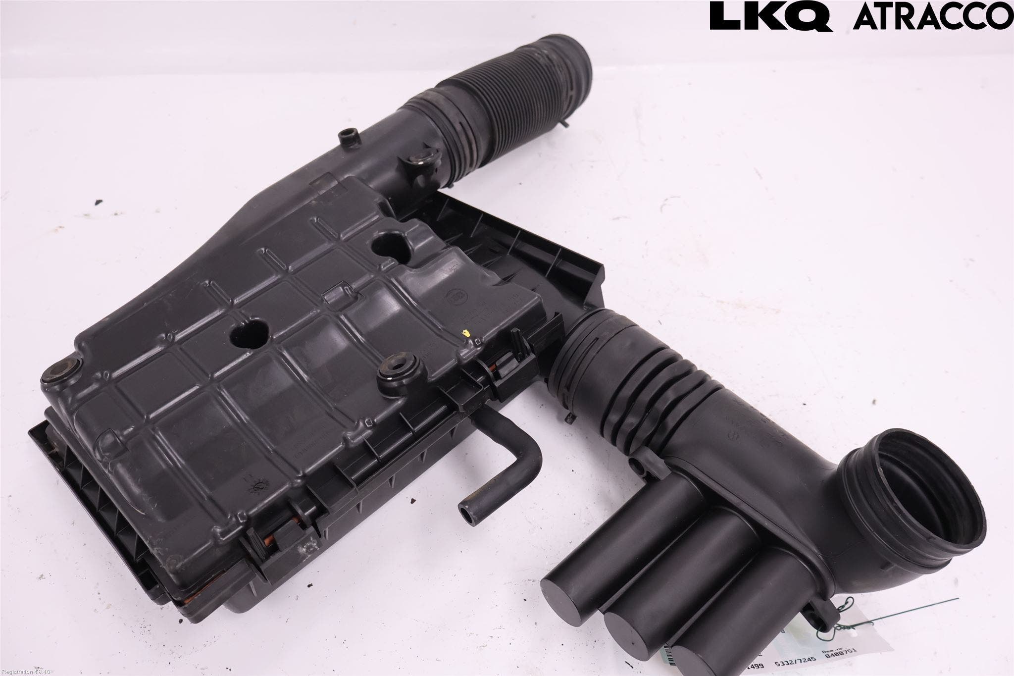 Seat LEON 13-20 Luftrenare