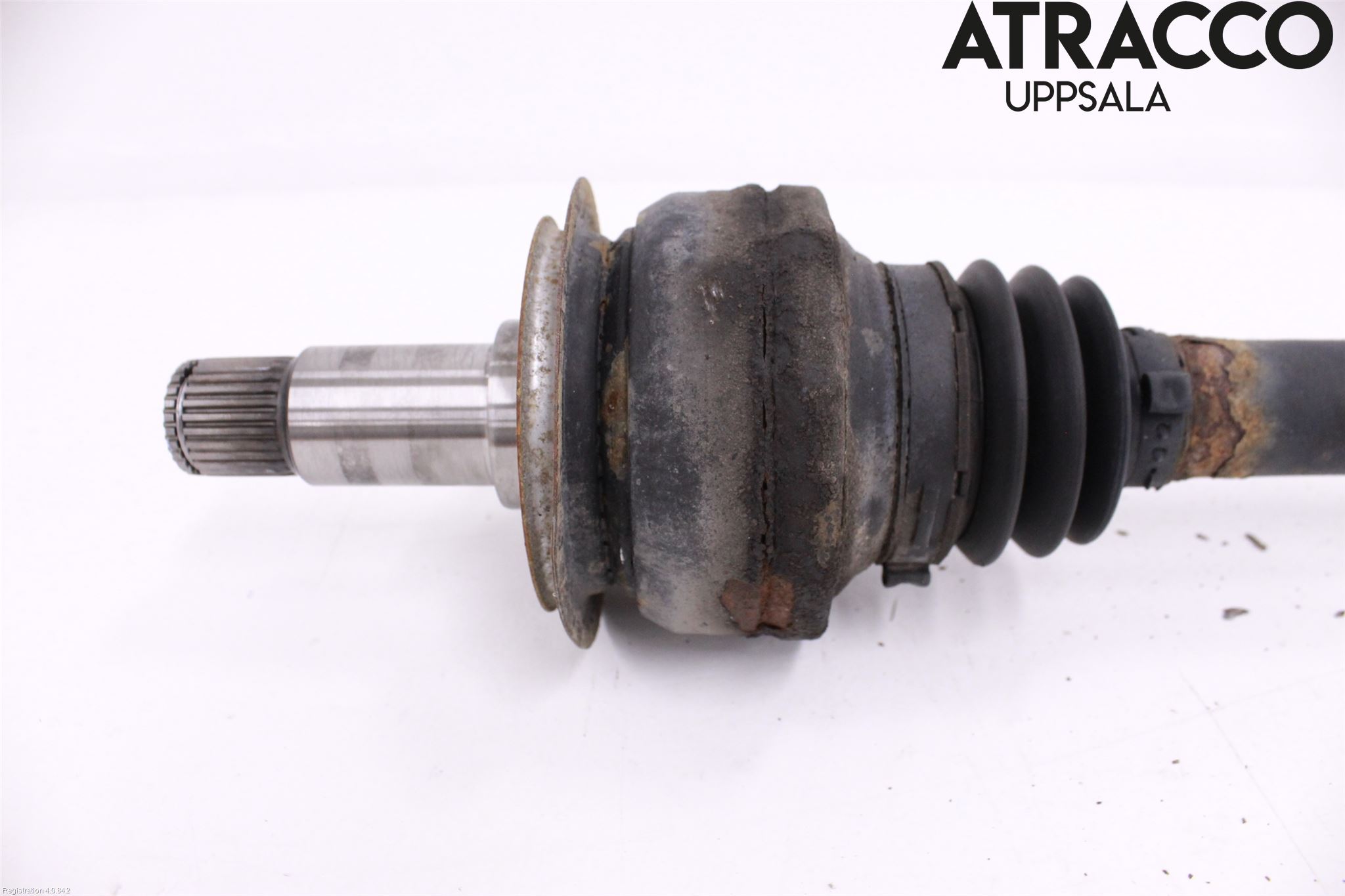 Mercedes-Benz MB E-KLASS (W212) 09-16 Drivaxel Bak Höger