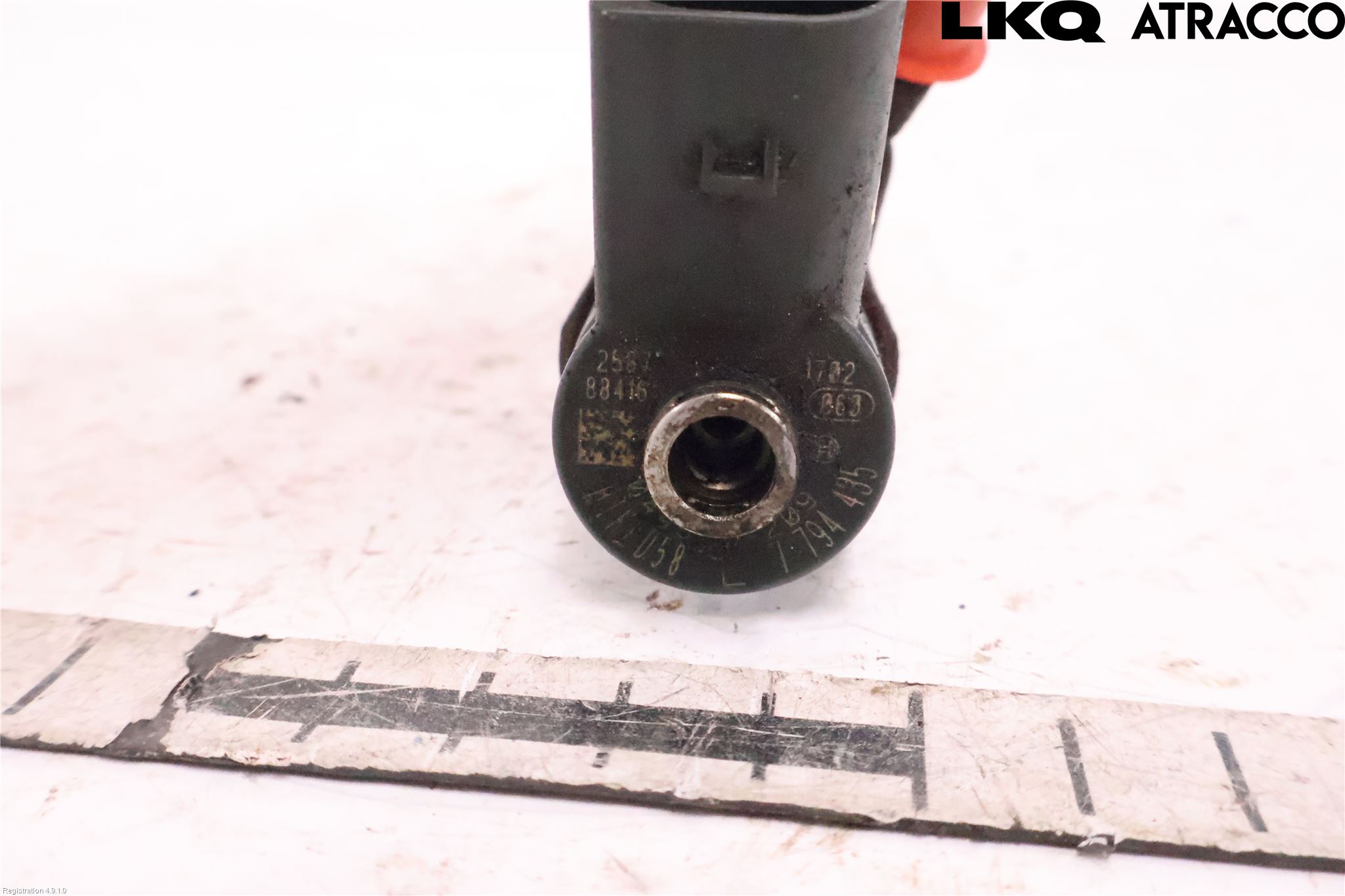 BMW 3 E90/91 SED/TOU 05-12 Injspridare