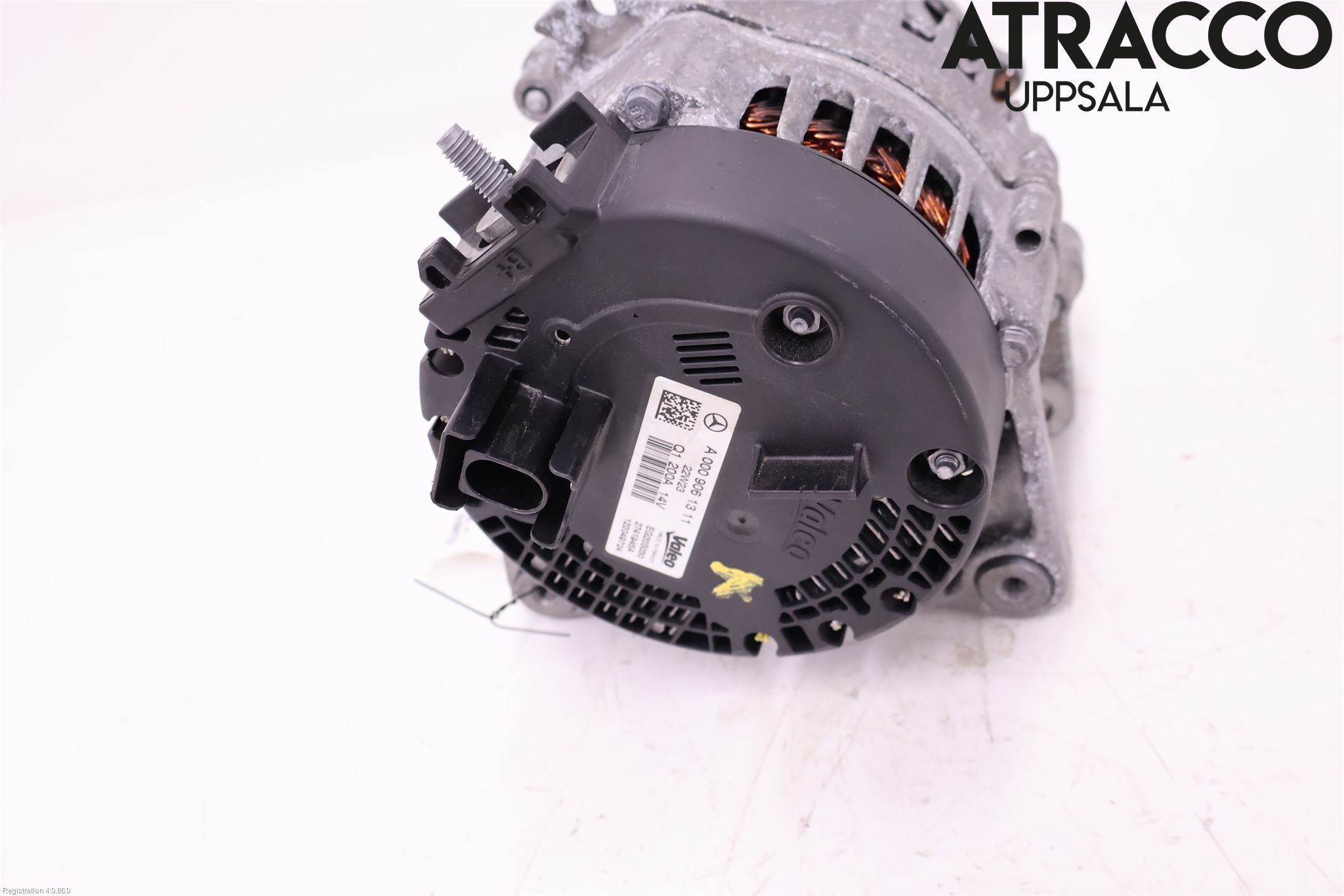 Mercedes-Benz MB A-KLASS (W177) 18- Generator