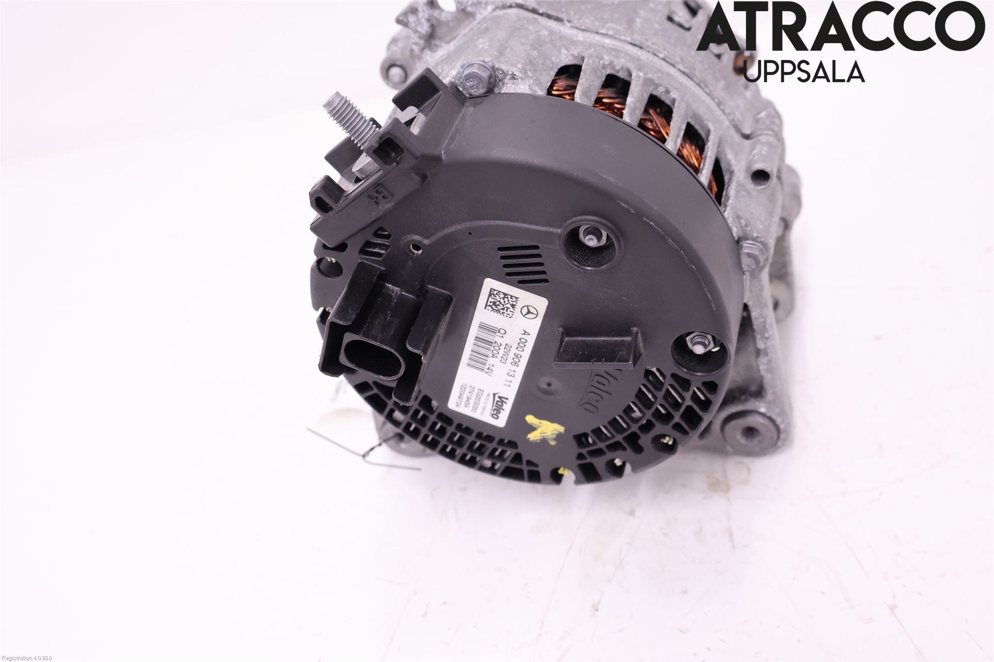 Mercedes-Benz MB A-KLASS (W177) 18- Generator