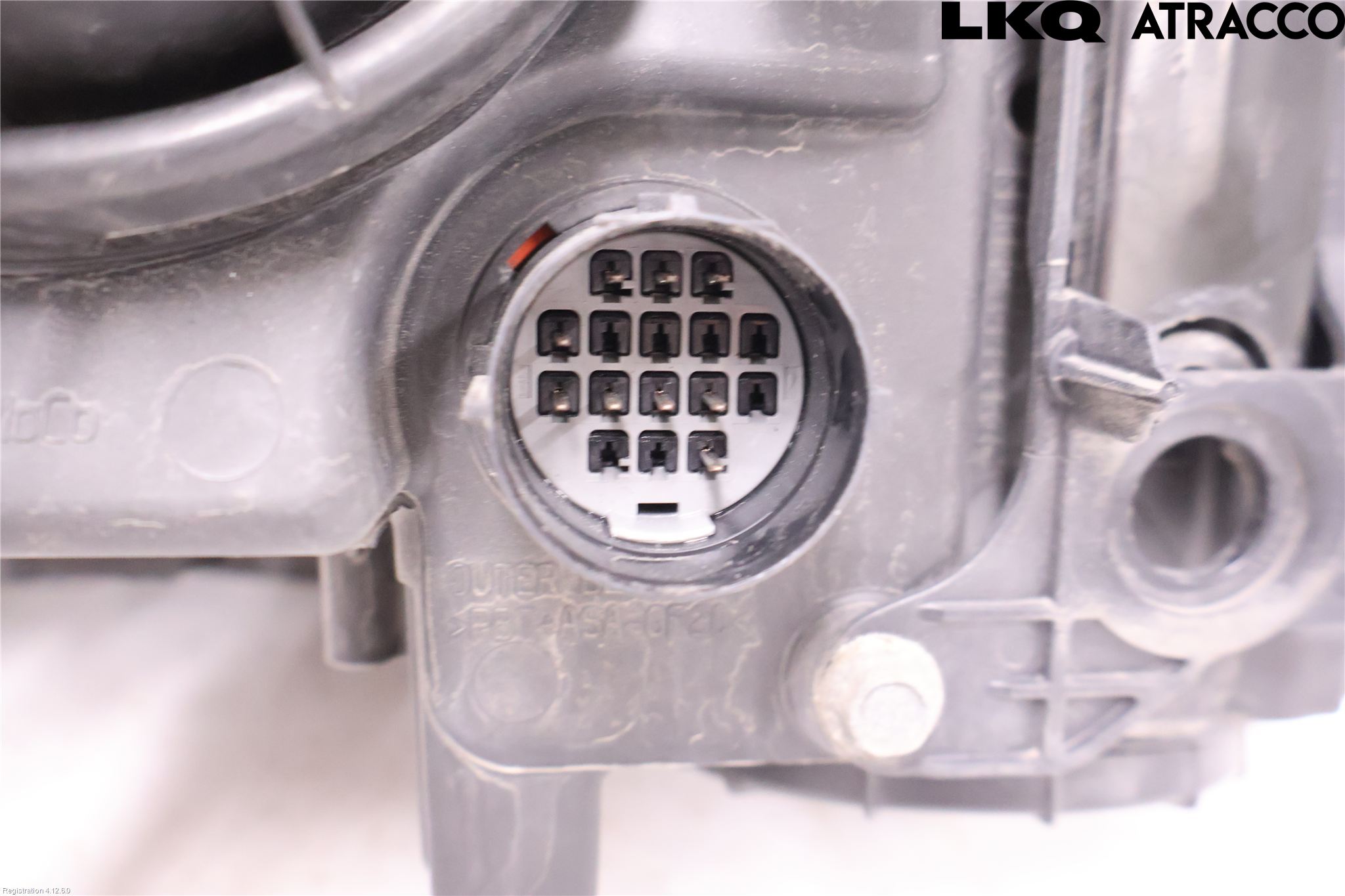 Landrover RANGE ROVER SPORT (L320) 05-09 Strålkastare Höger
