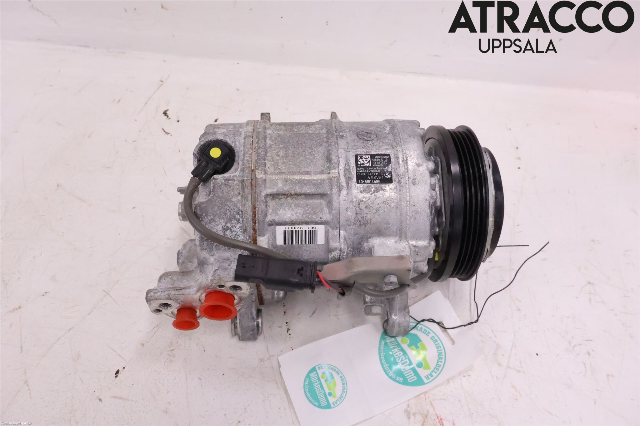 BMW X5 G05 18- Ac Kompressor