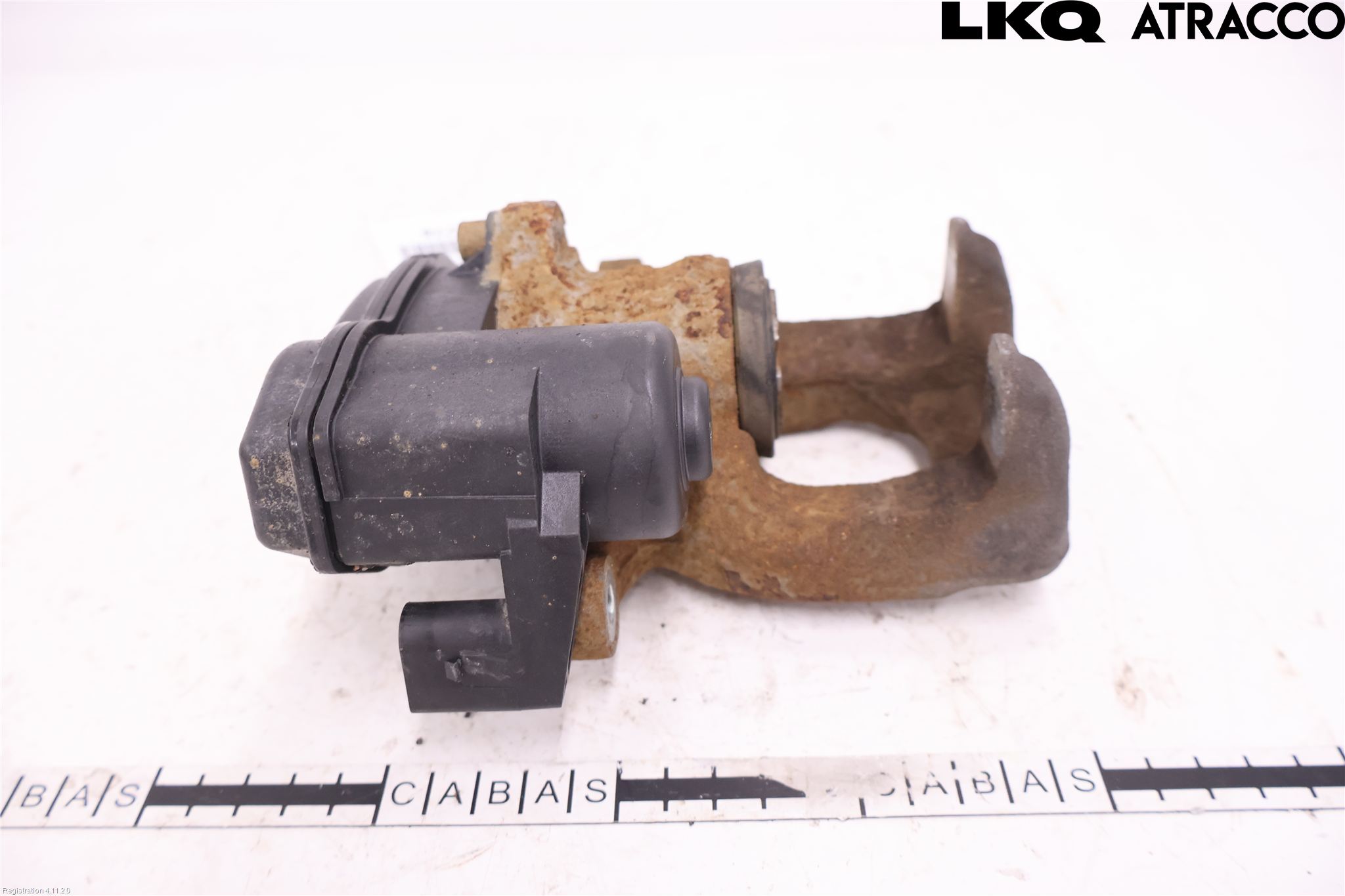 Nissan QASHQAI 14-17 Bromsok Bak Höger