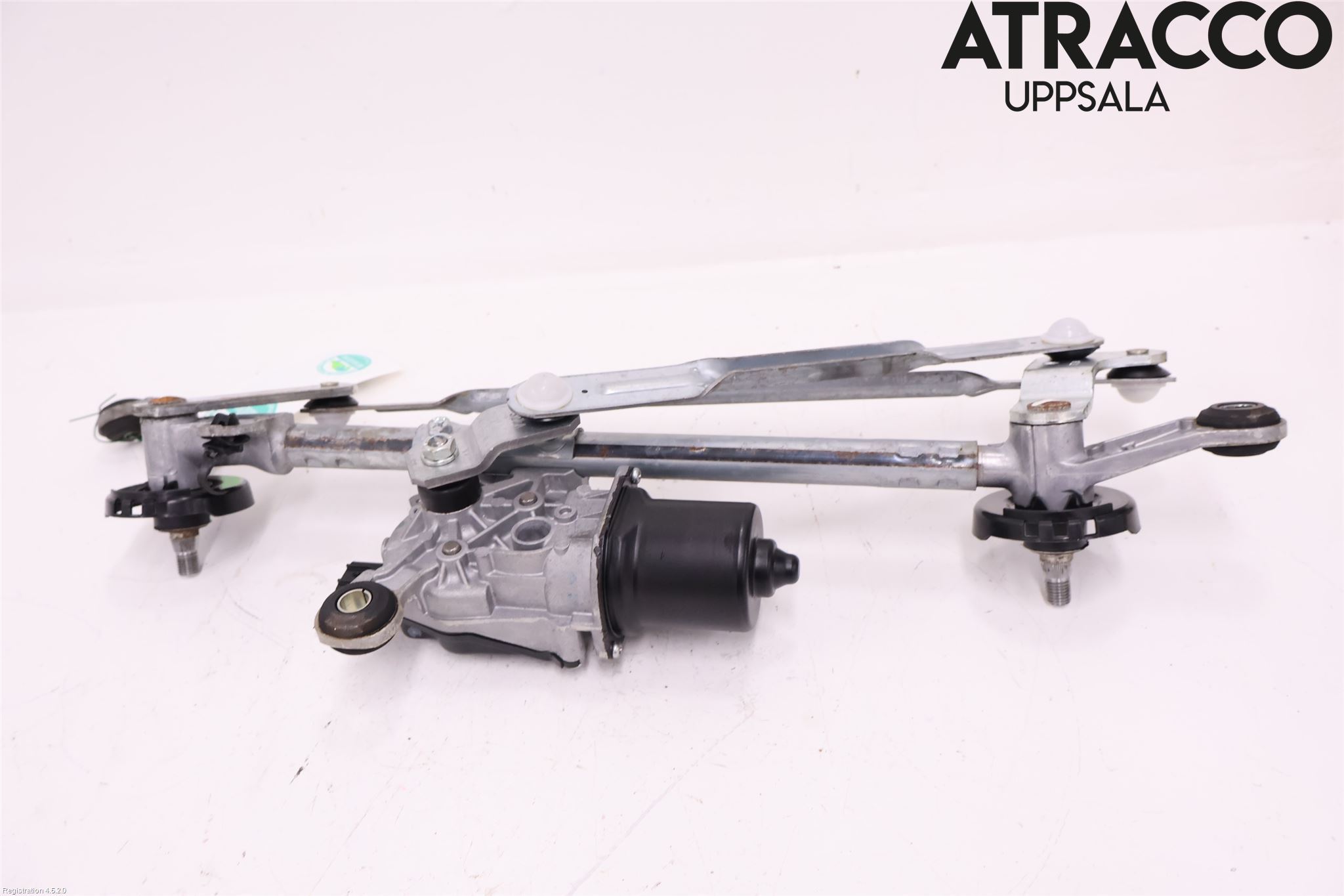 Nissan LEAF 11-17 Torkarmekanism Vindruta