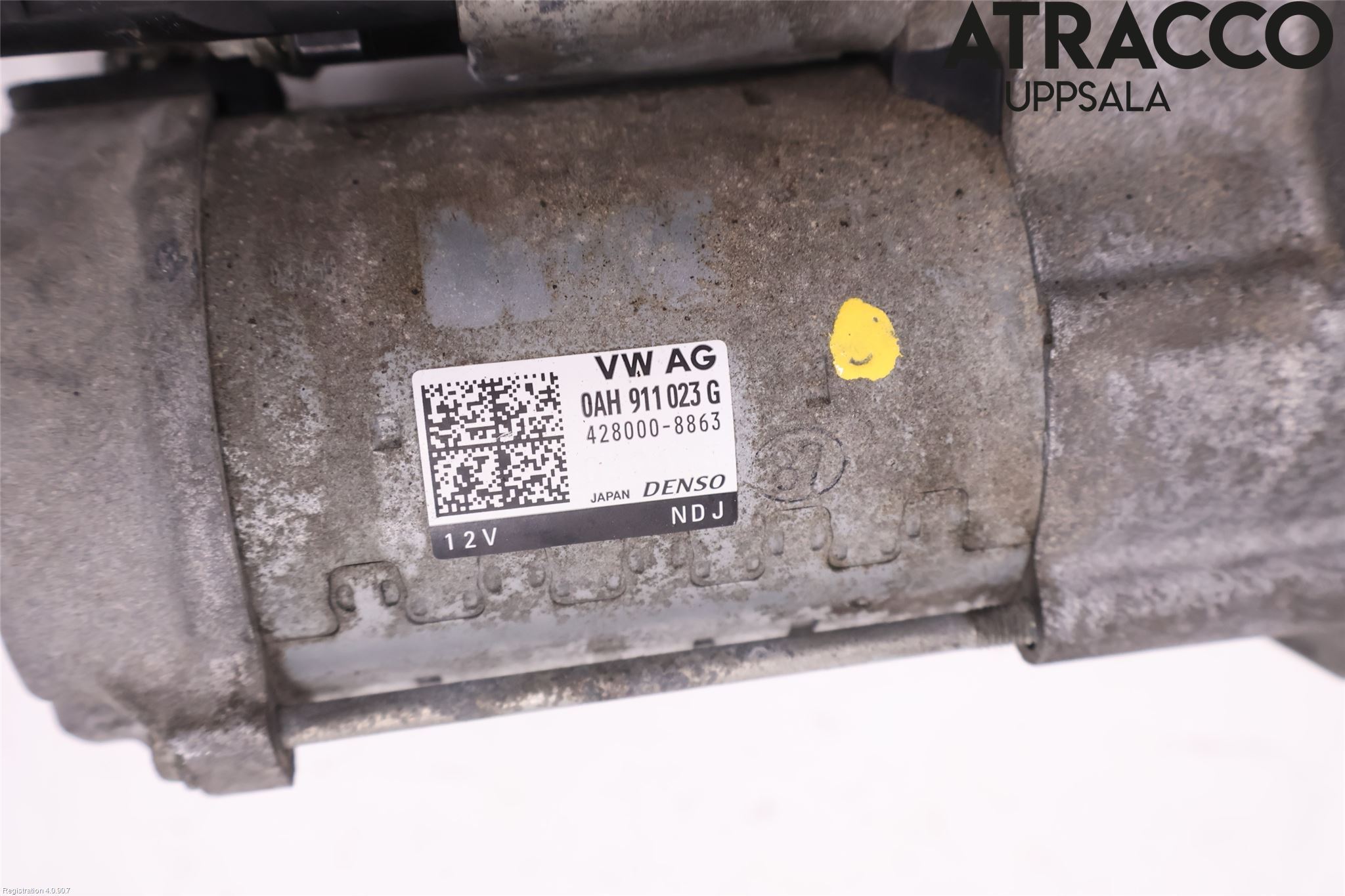 Volkswagen VW GOLF / E-GOLF VII 13-20 Startmotor