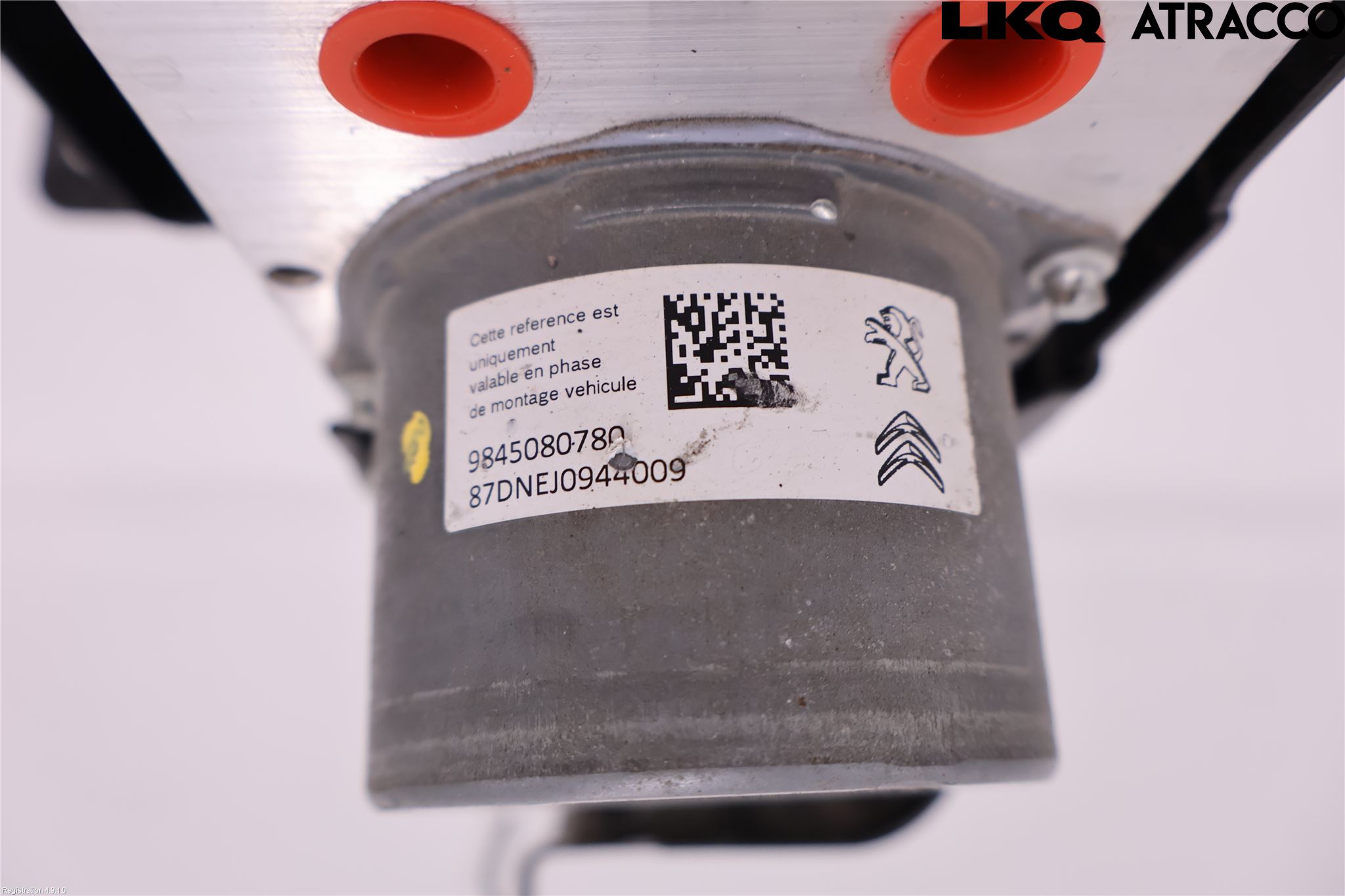 Opel GRANDLAND X 18- Abs Hydraulaggregat