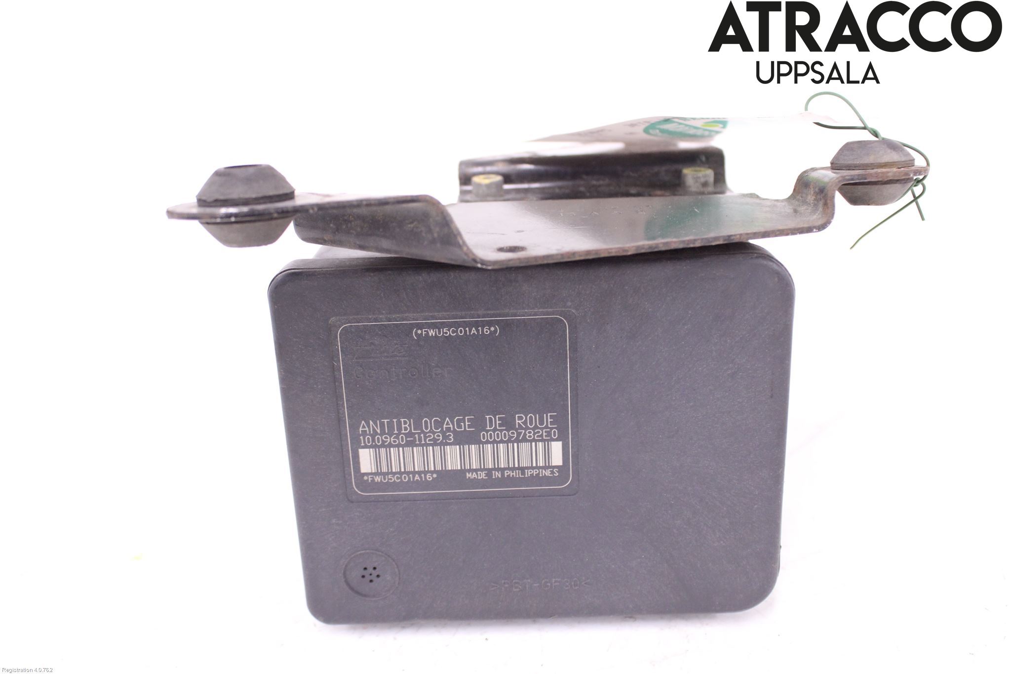 Peugeot 206 98-09 Abs Hydraulaggregat