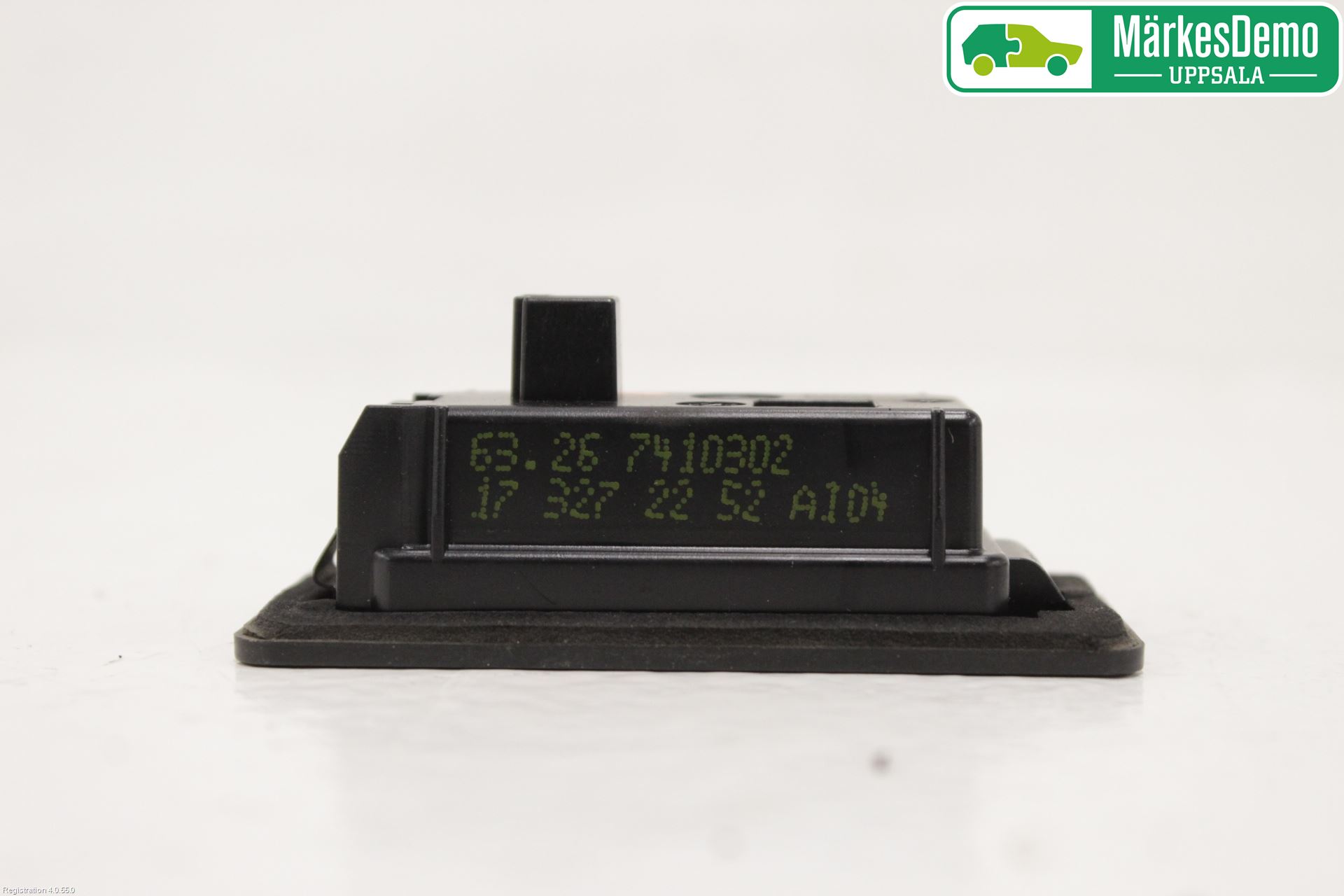 BMW 5 G30/G31/F90 17-23 Skylt Belysning