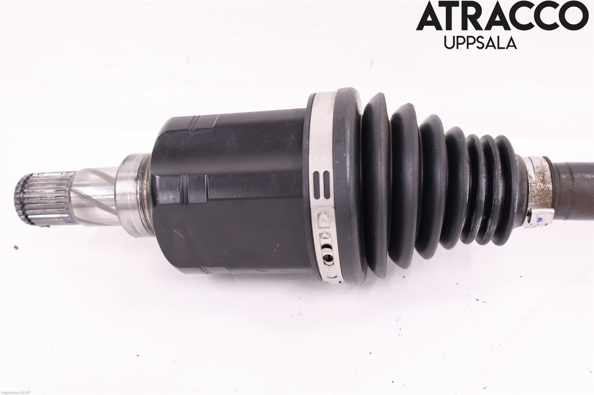BYD ATTO 22- Drivaxel Fram Höger