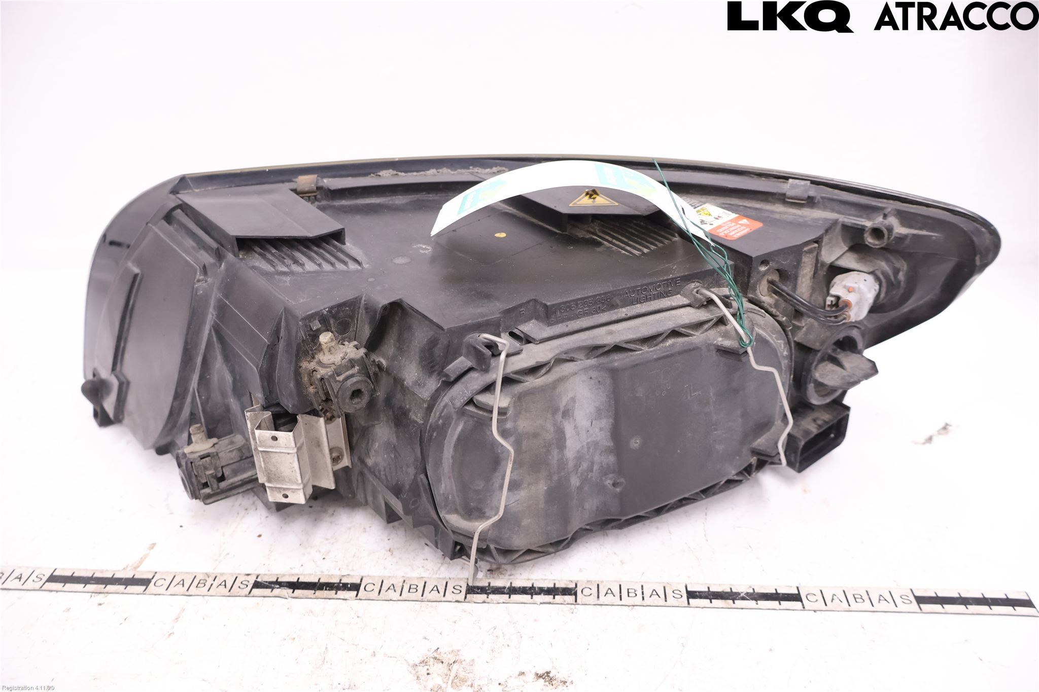 Volvo S40 04-07 Strålkastare Höger