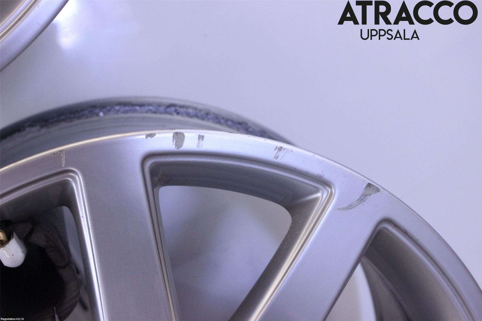 Audi A3/S3 05-13 Fälgsats Aluminium