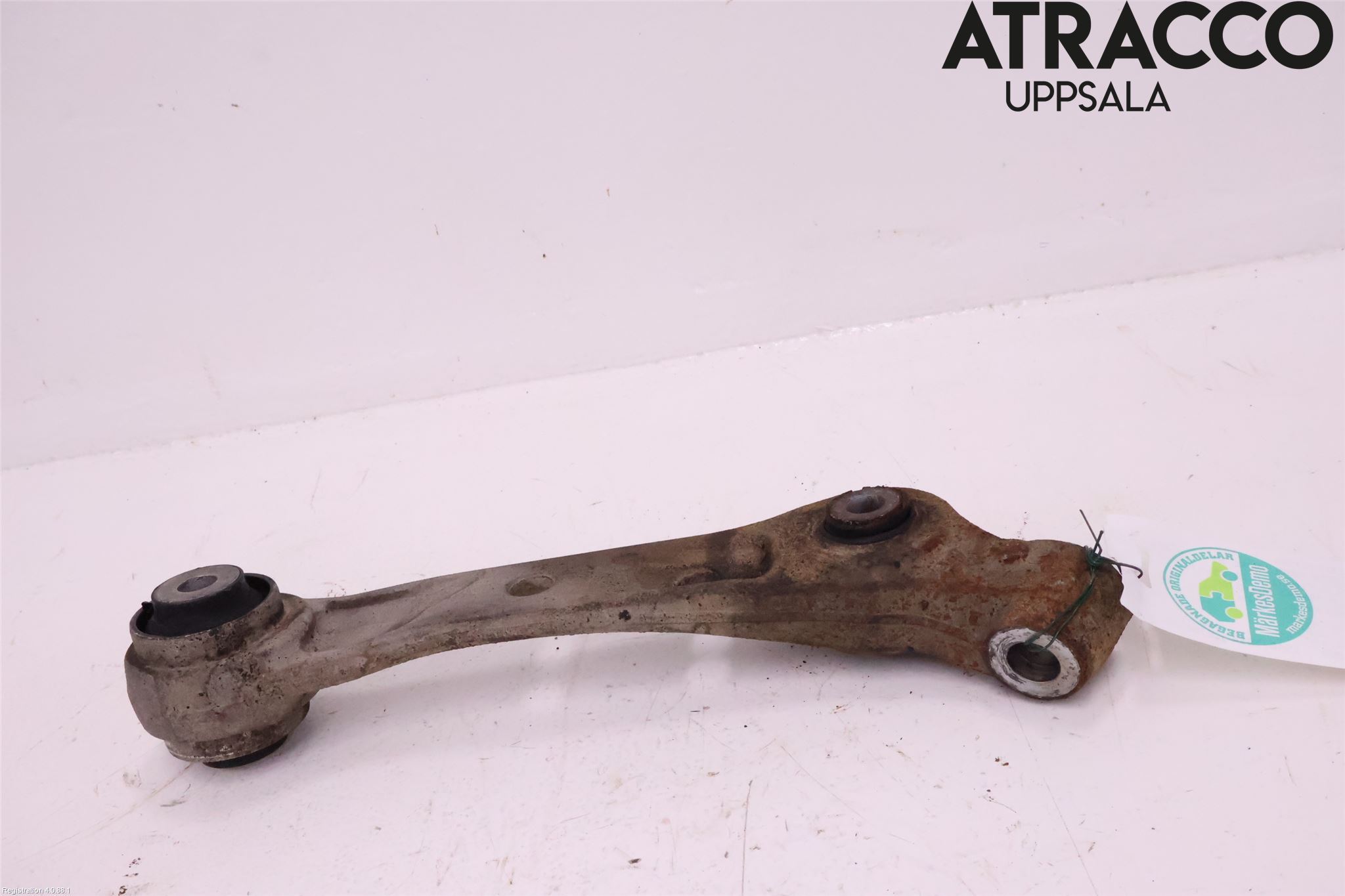BMW 5 F10/F11/F18 09-17 Bärarm Fram Undre Hö