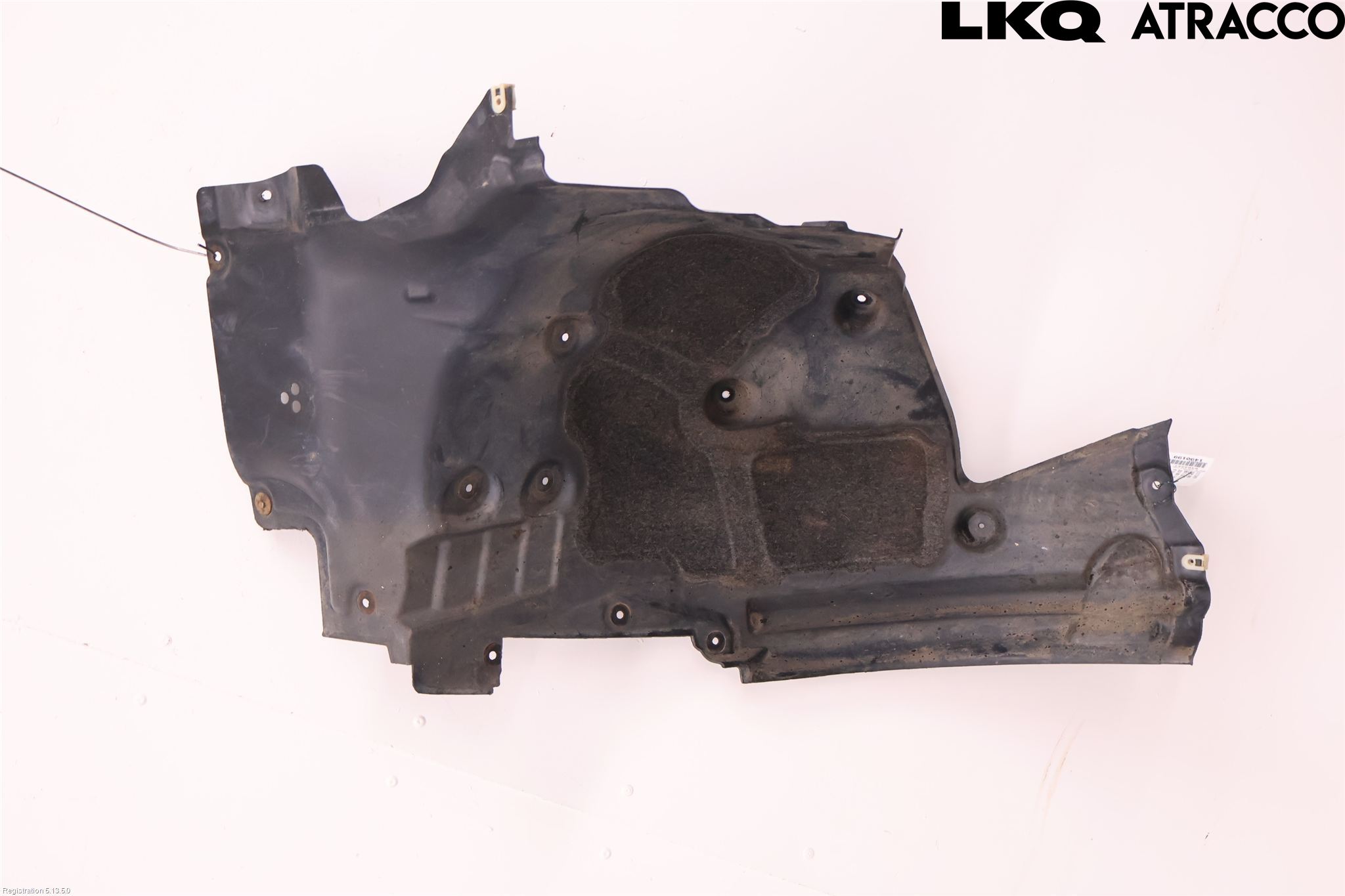 BMW 5 G30/G31/F90 17-23 Skärm Inner
