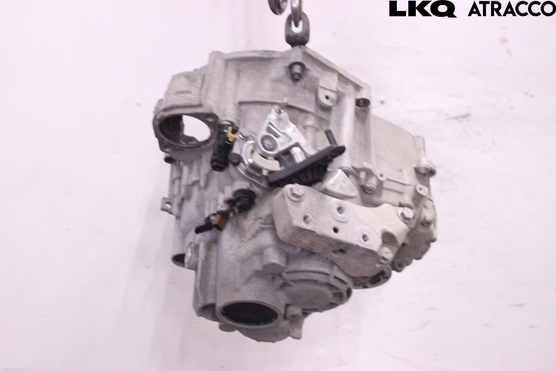 Volkswagen VW GOLF / E-GOLF VII 13-20 Växellåda Man 6 Vxl