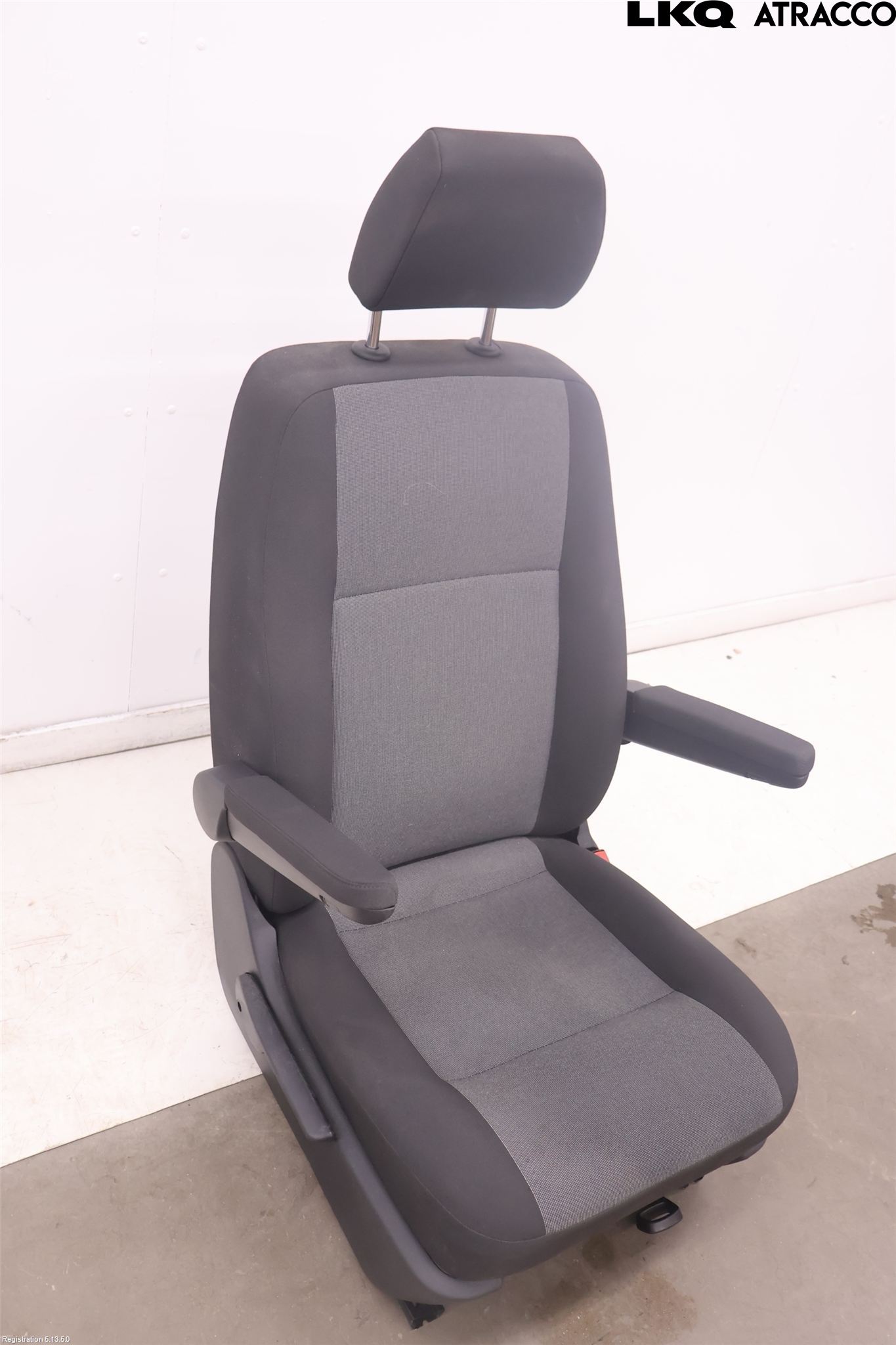 Volkswagen VW TRANSP/CARAVELLE (T6) 16-22 Inredning Stol Fram Hö