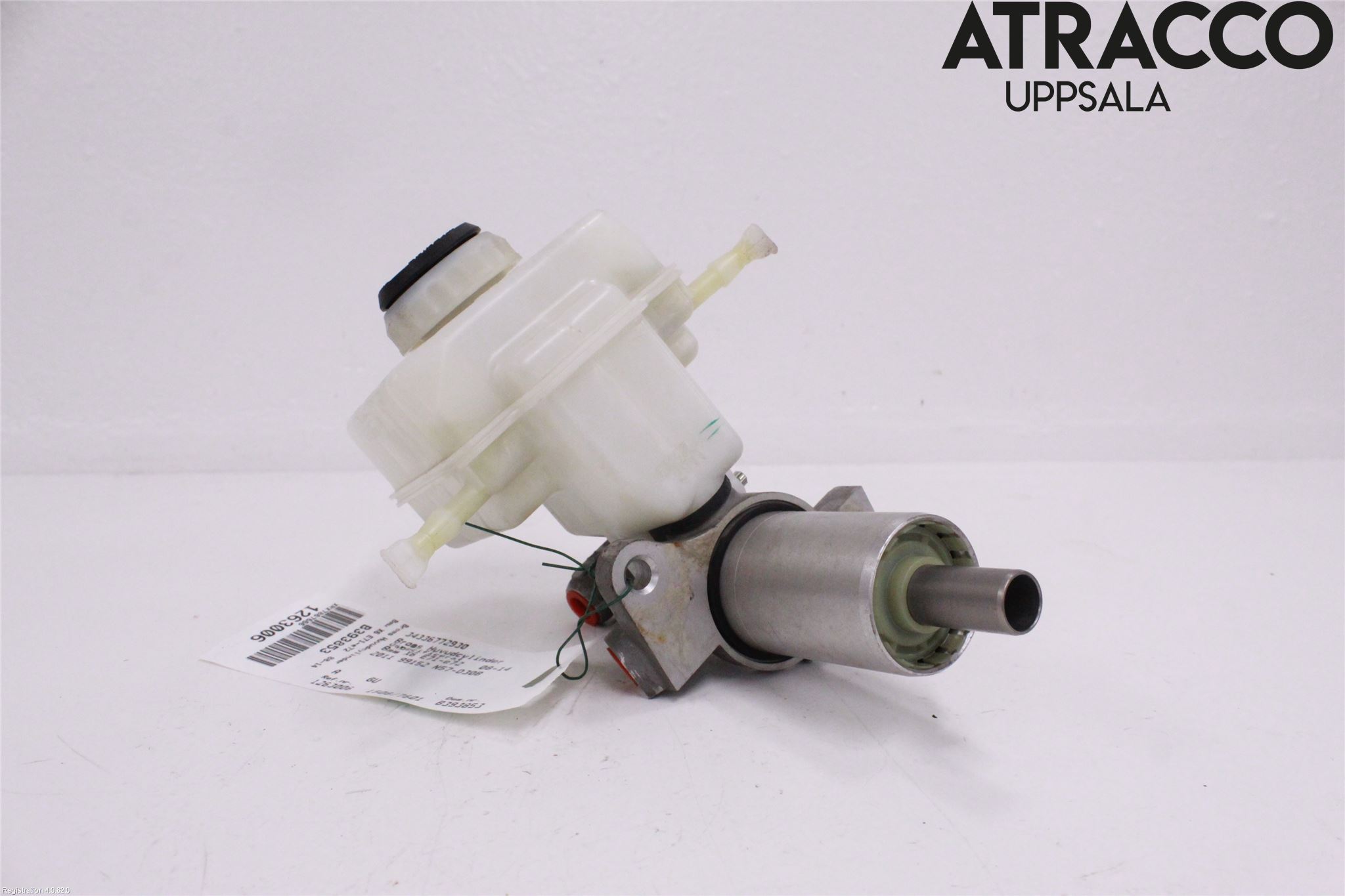 BMW X6 E71/E72   08-14 Broms Huvudcylinder